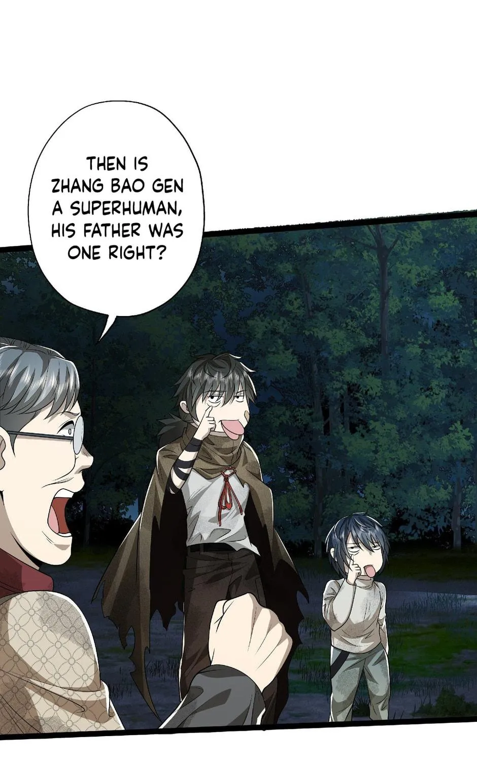 The First Sequence Chapter 51 page 67 - 