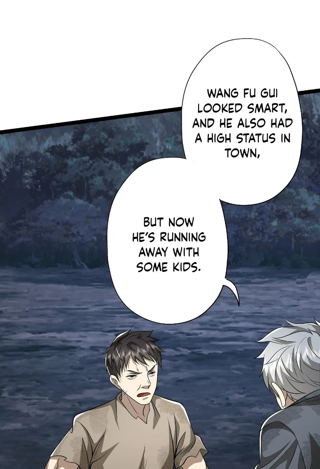 The First Sequence Chapter 51 page 69 - 