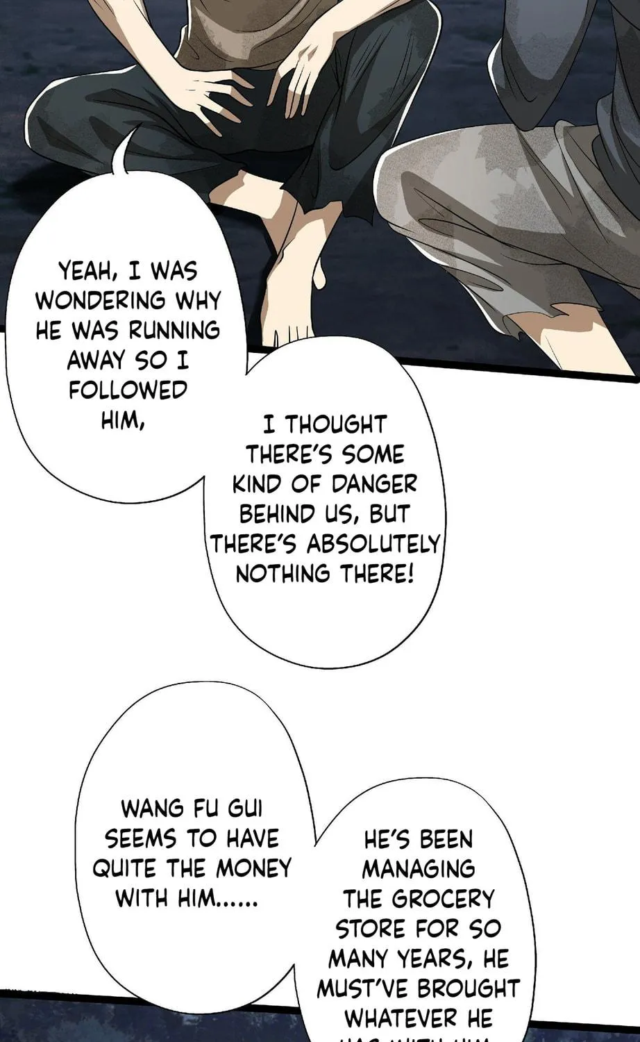 The First Sequence Chapter 51 page 71 - 