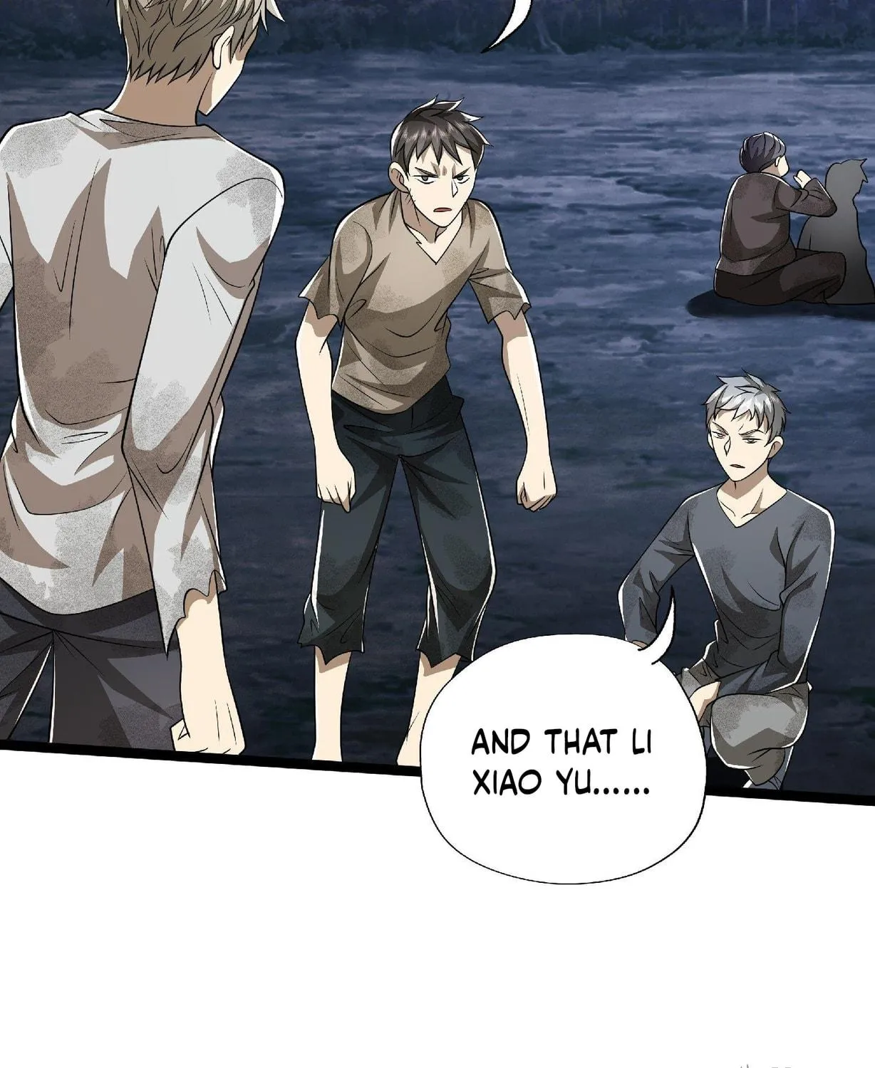 The First Sequence Chapter 51 page 73 - 