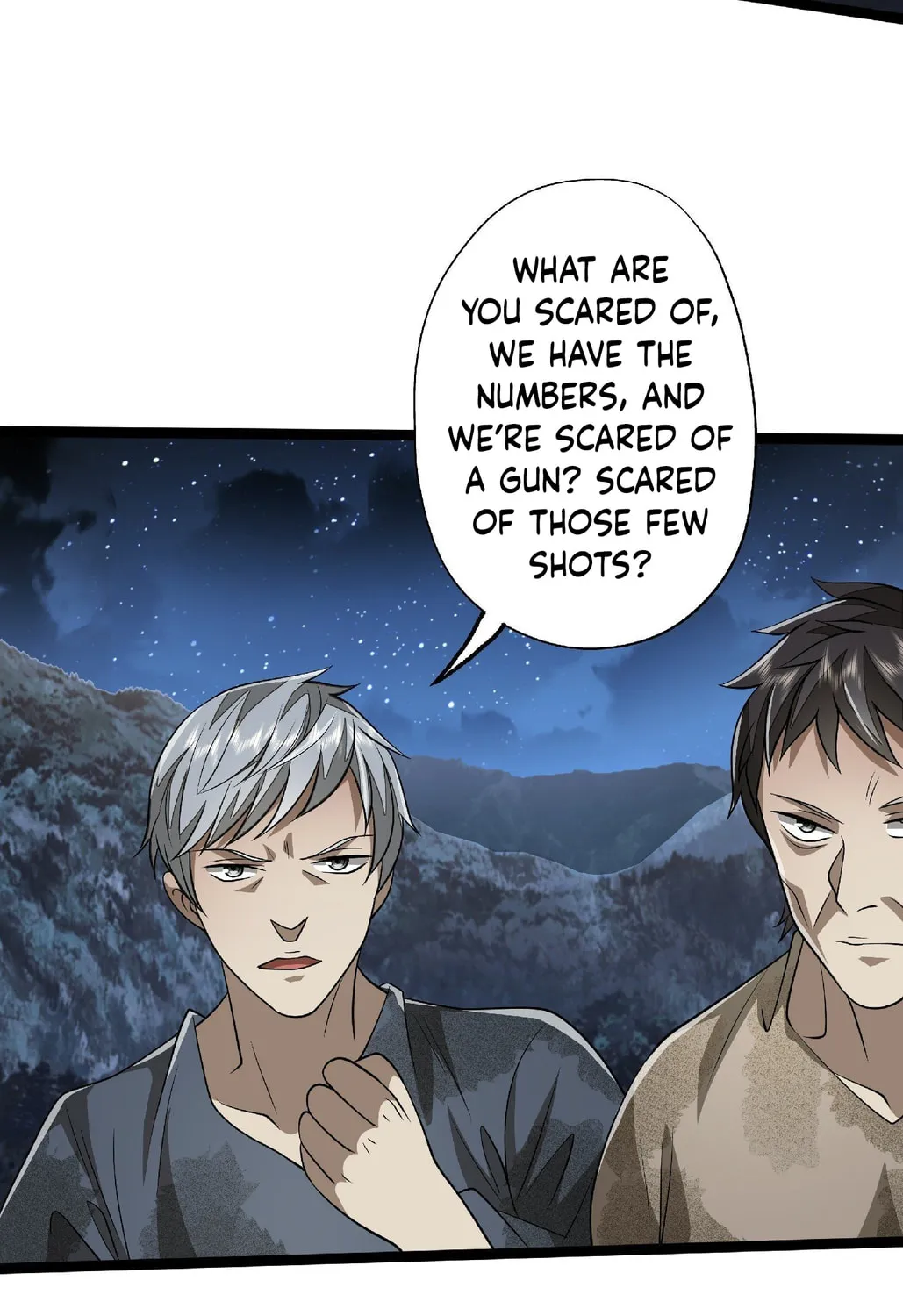 The First Sequence Chapter 51 page 77 - 
