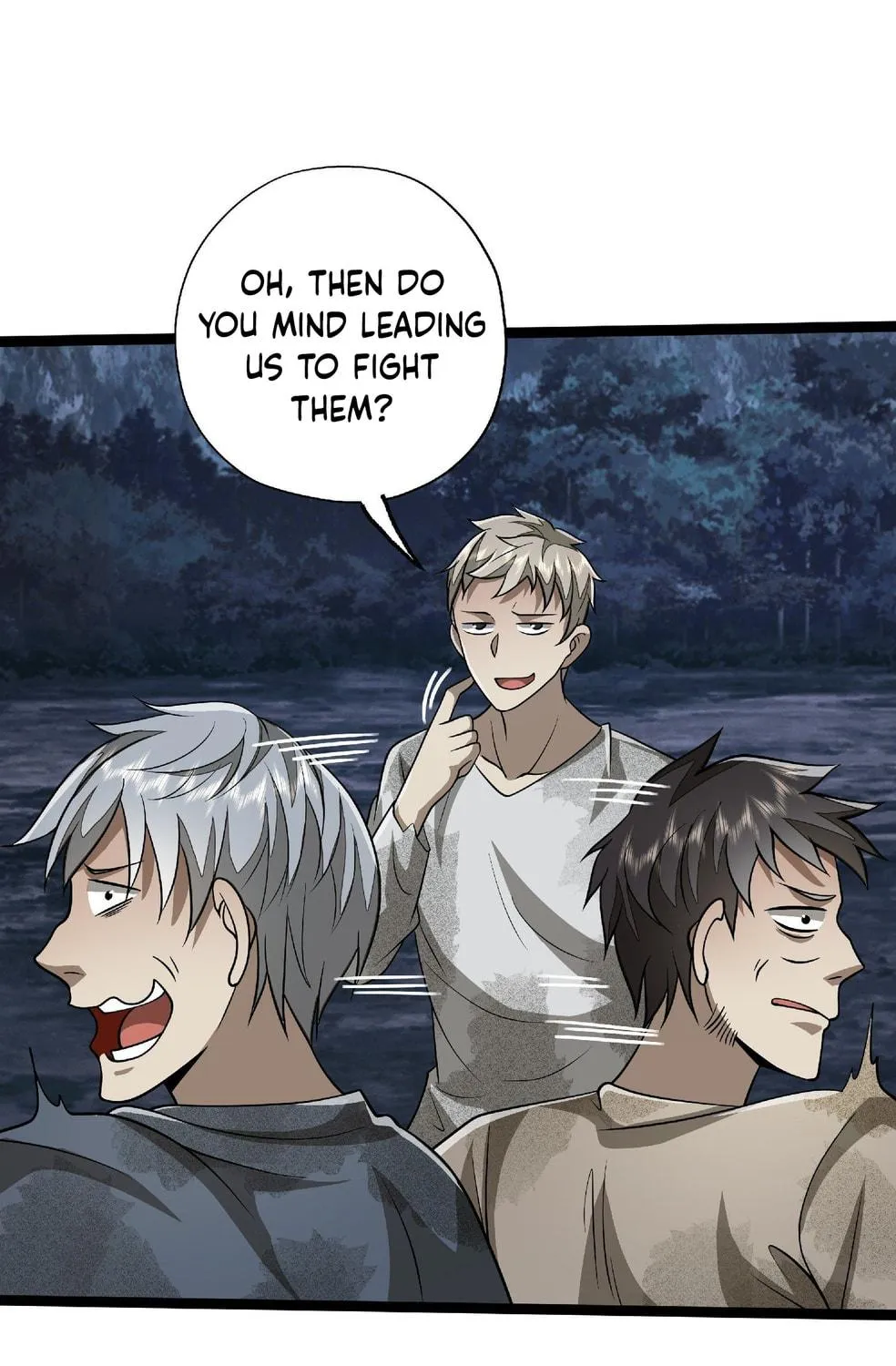 The First Sequence Chapter 51 page 79 - 