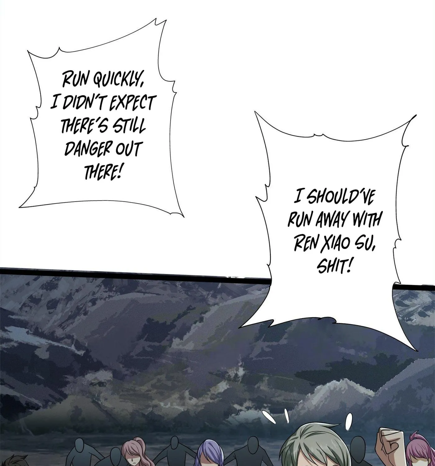 The First Sequence Chapter 51 page 85 - 