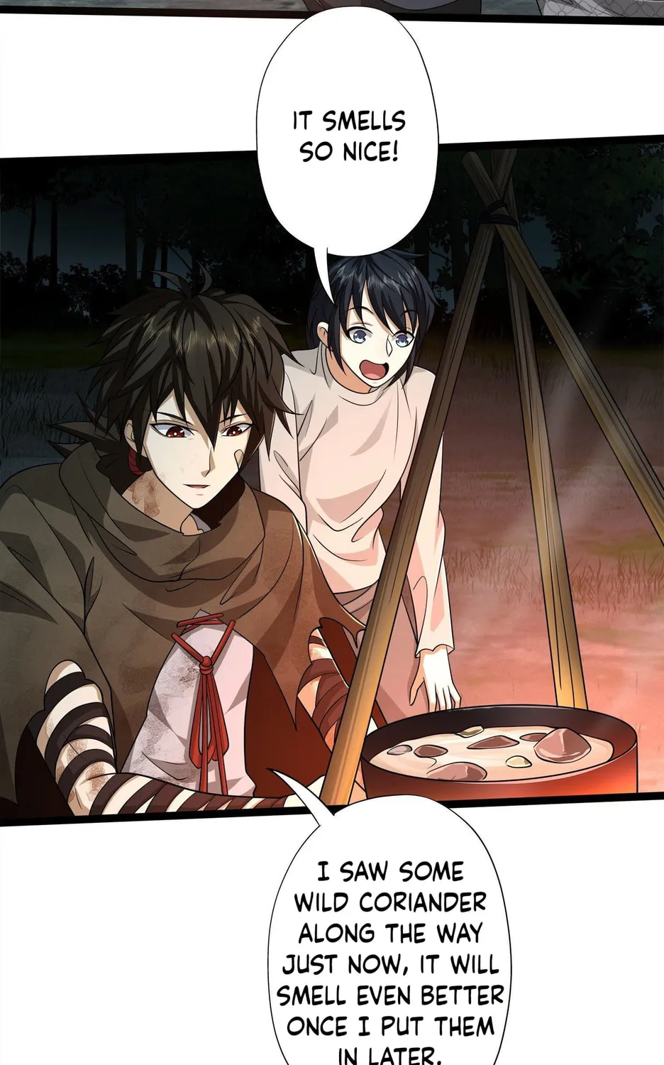 The First Sequence Chapter 51 page 89 - 