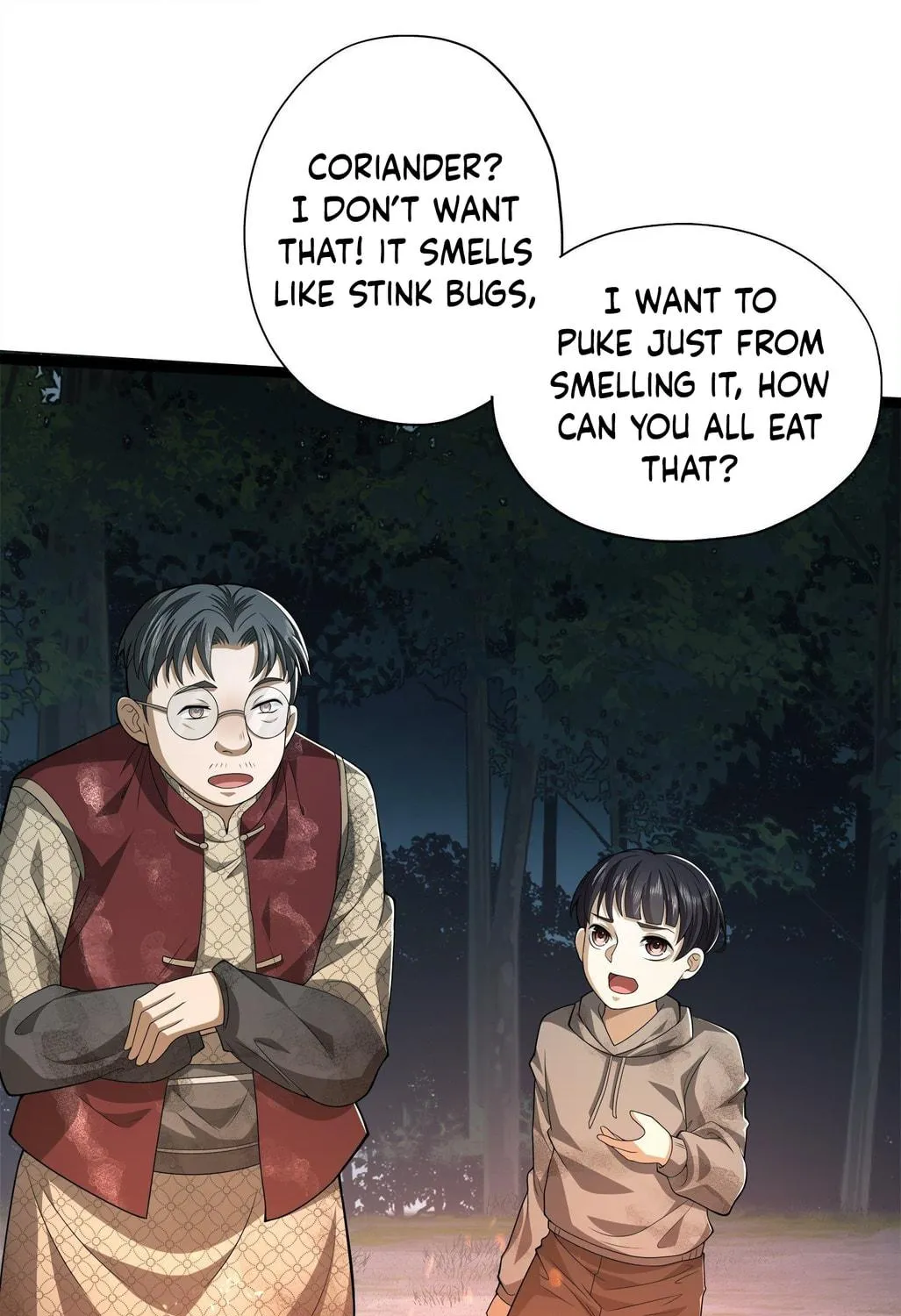 The First Sequence Chapter 51 page 91 - 