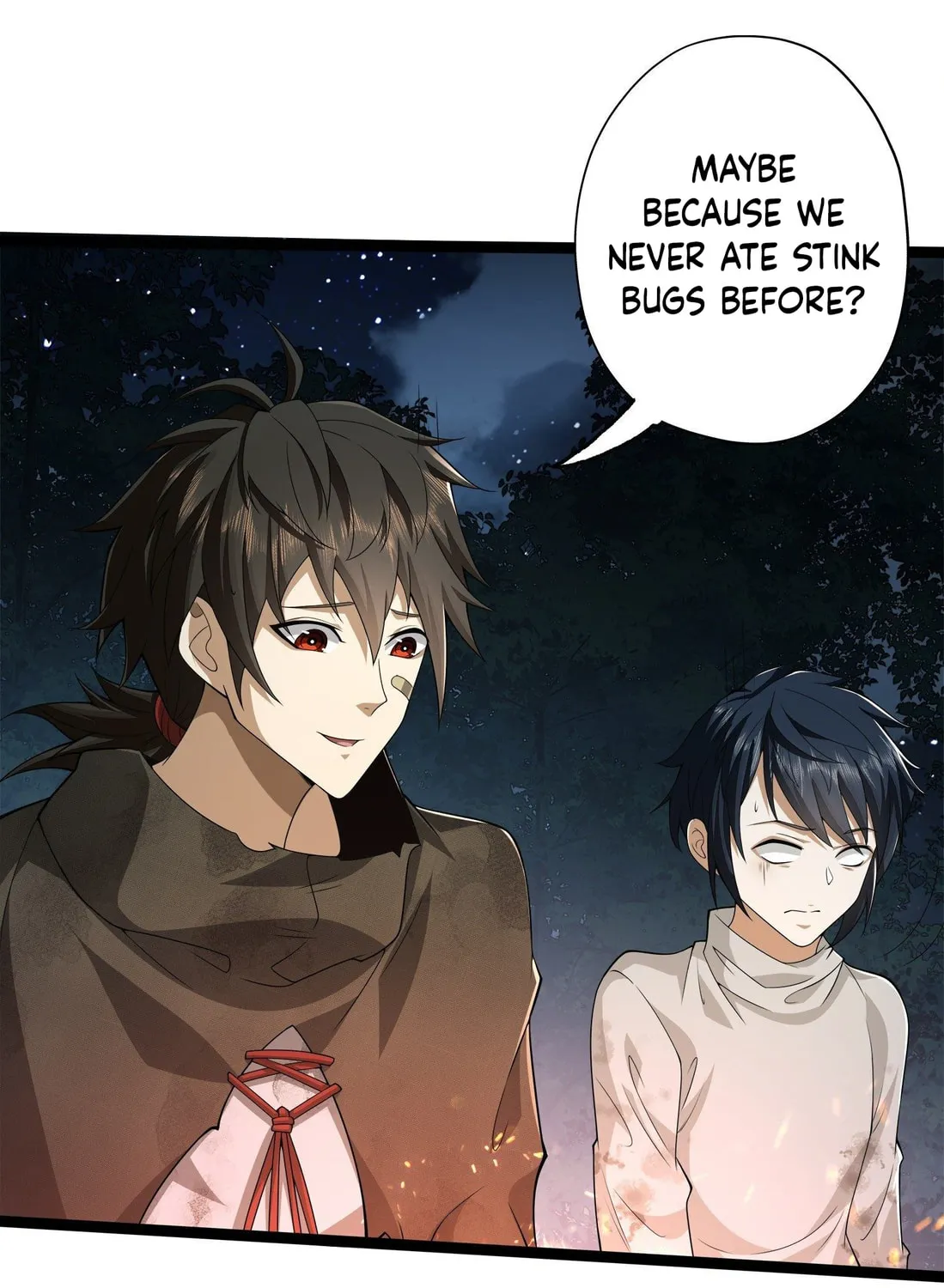 The First Sequence Chapter 51 page 93 - 