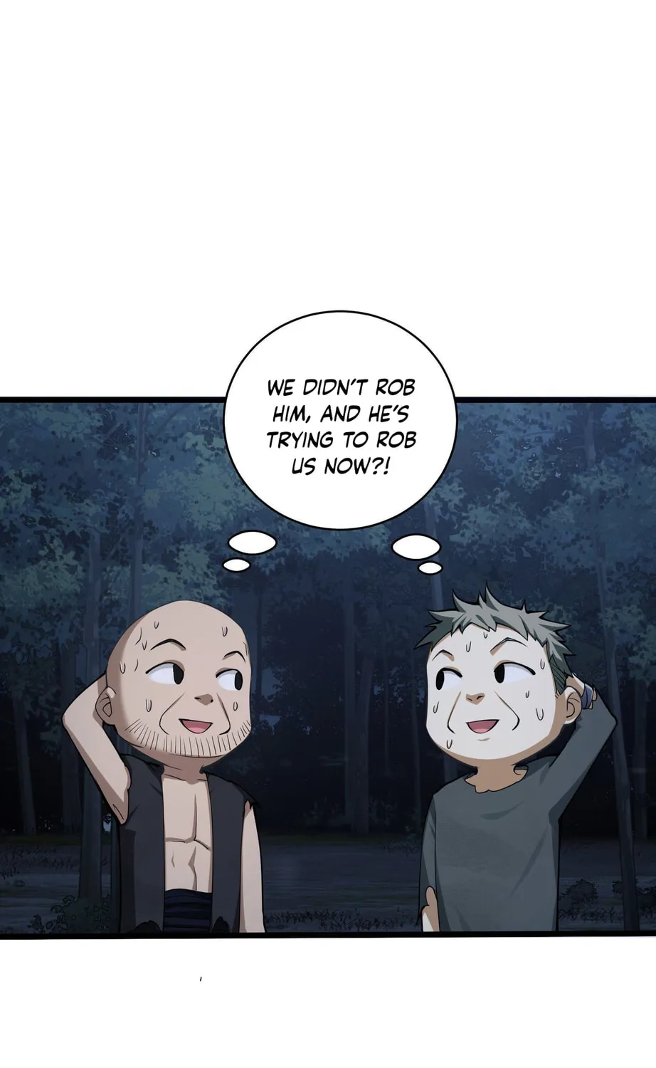 The First Sequence Chapter 52 page 102 - 