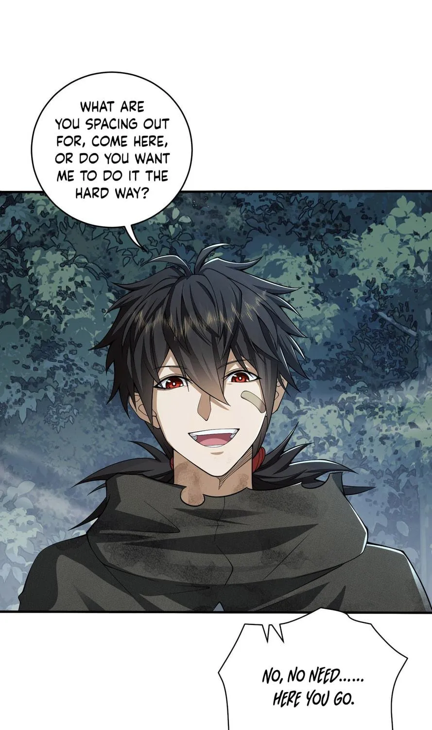 The First Sequence Chapter 52 page 104 - 