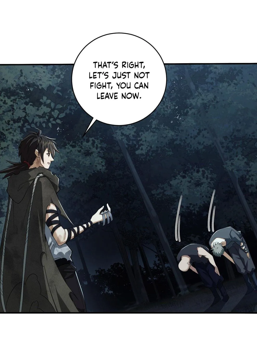 The First Sequence Chapter 52 page 106 - 