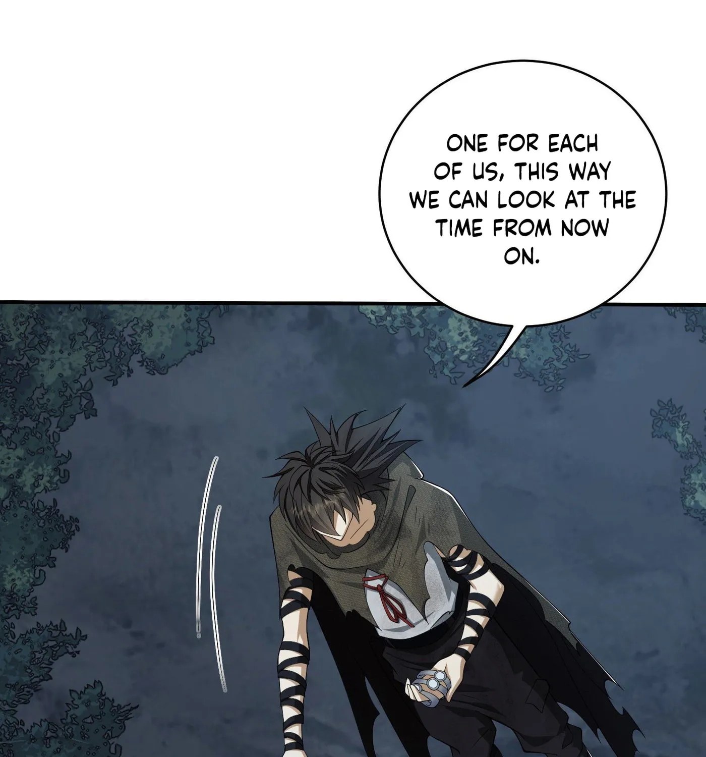 The First Sequence Chapter 52 page 108 - 