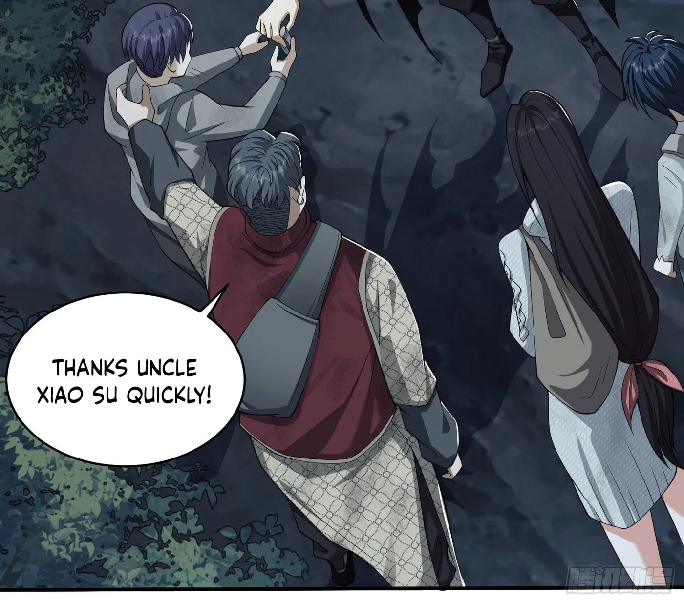 The First Sequence Chapter 52 page 109 - 