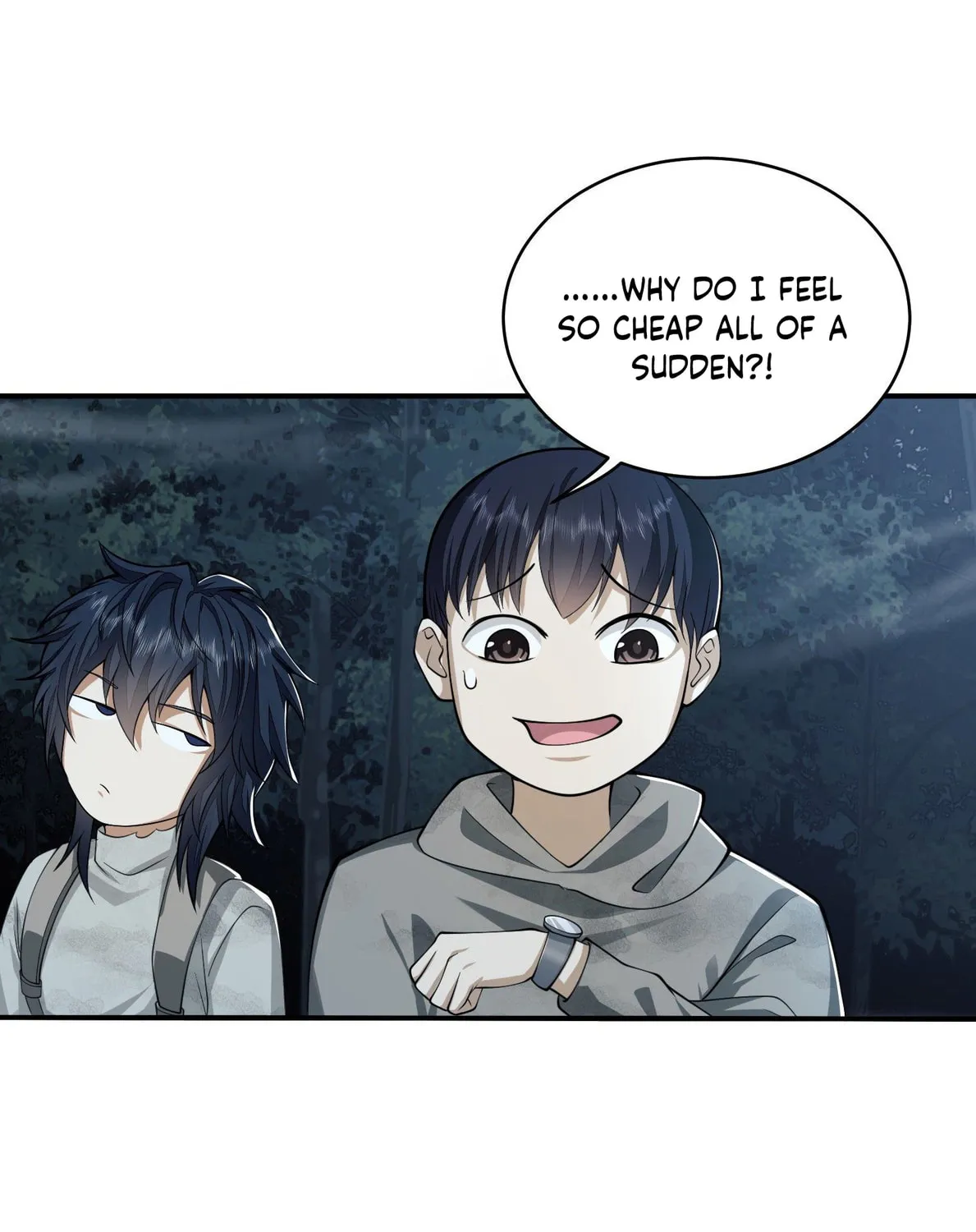 The First Sequence Chapter 52 page 110 - 