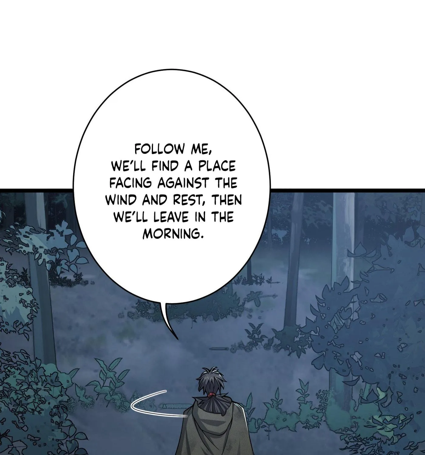 The First Sequence Chapter 52 page 112 - 