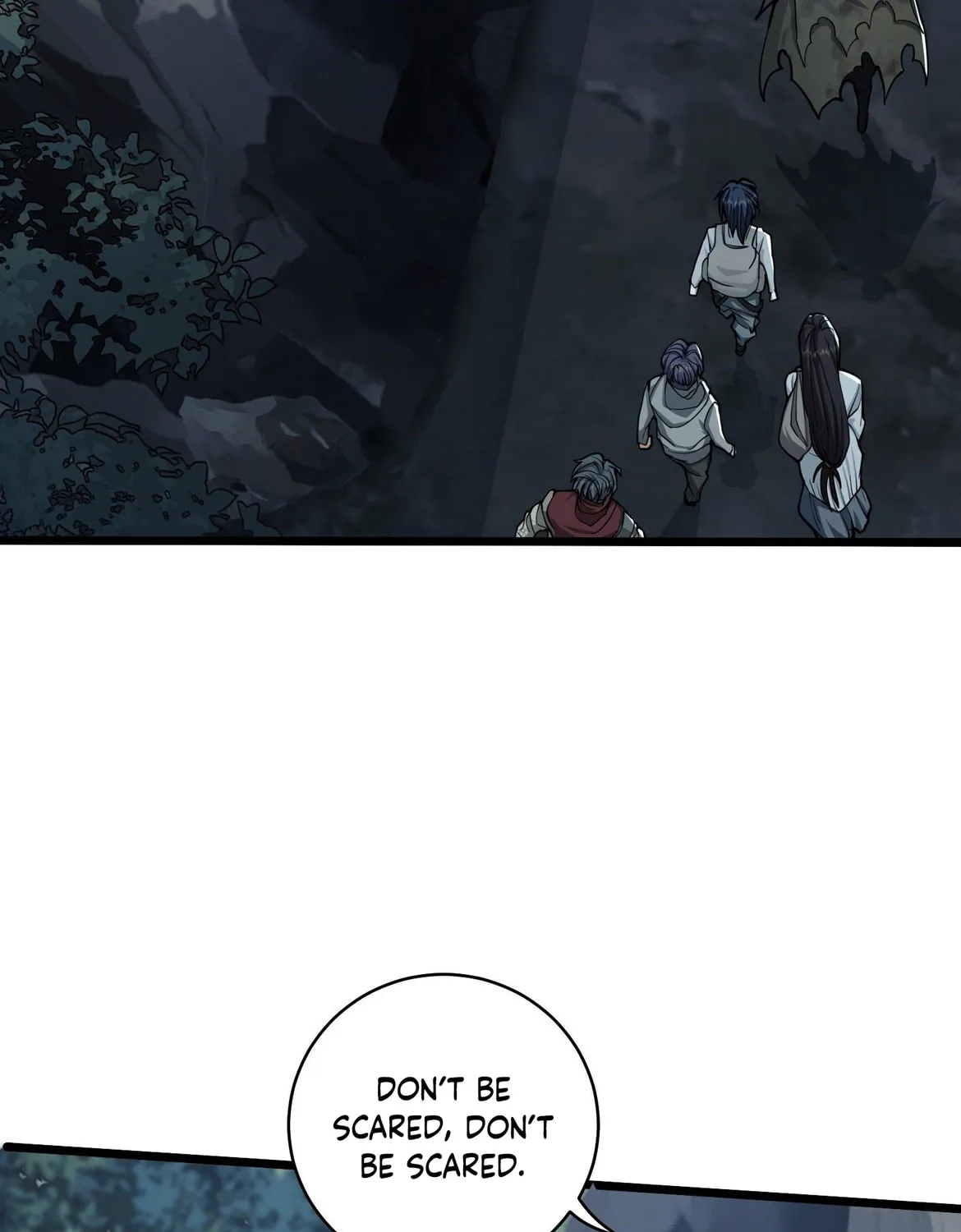 The First Sequence Chapter 52 page 116 - 