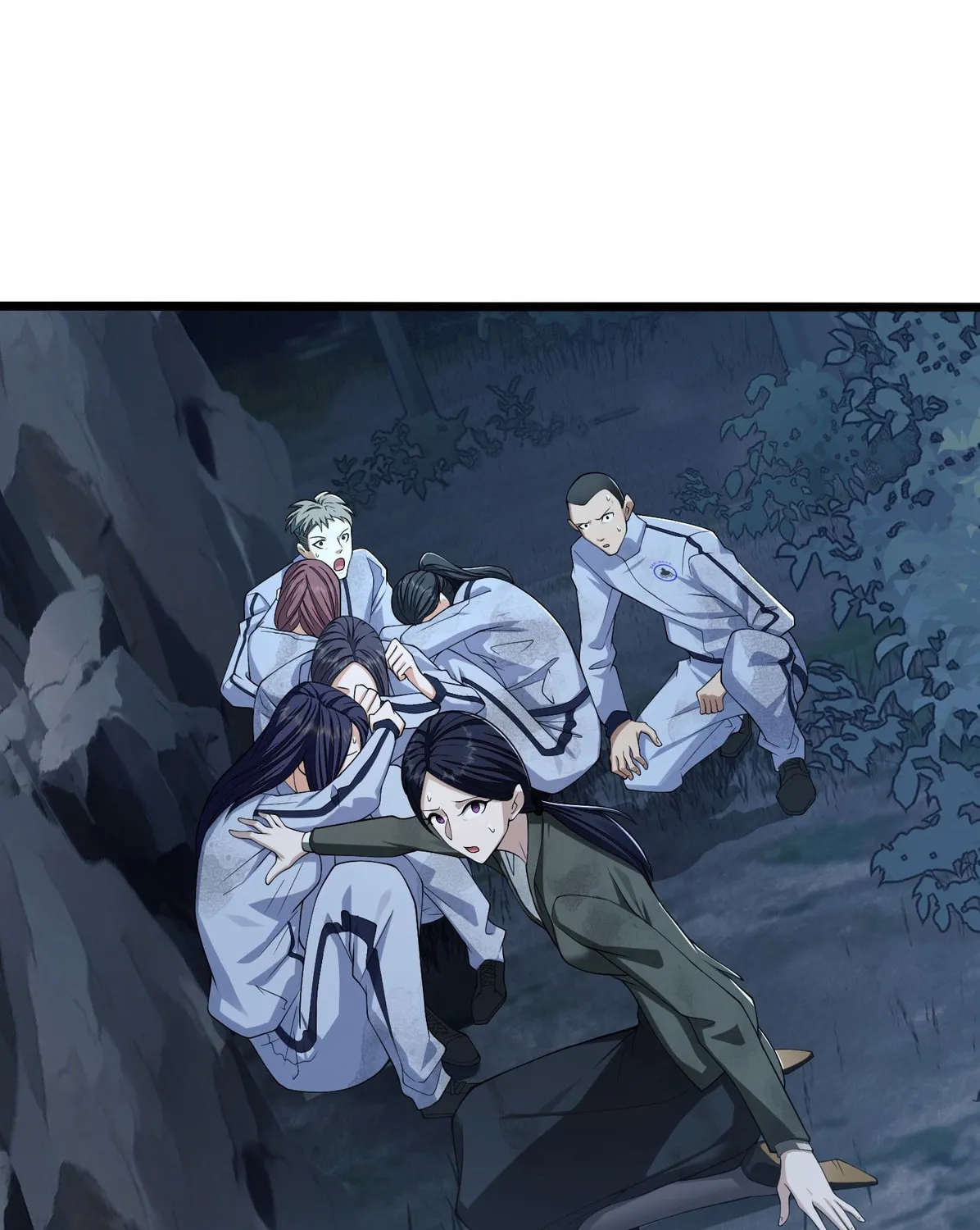 The First Sequence Chapter 52 page 120 - 