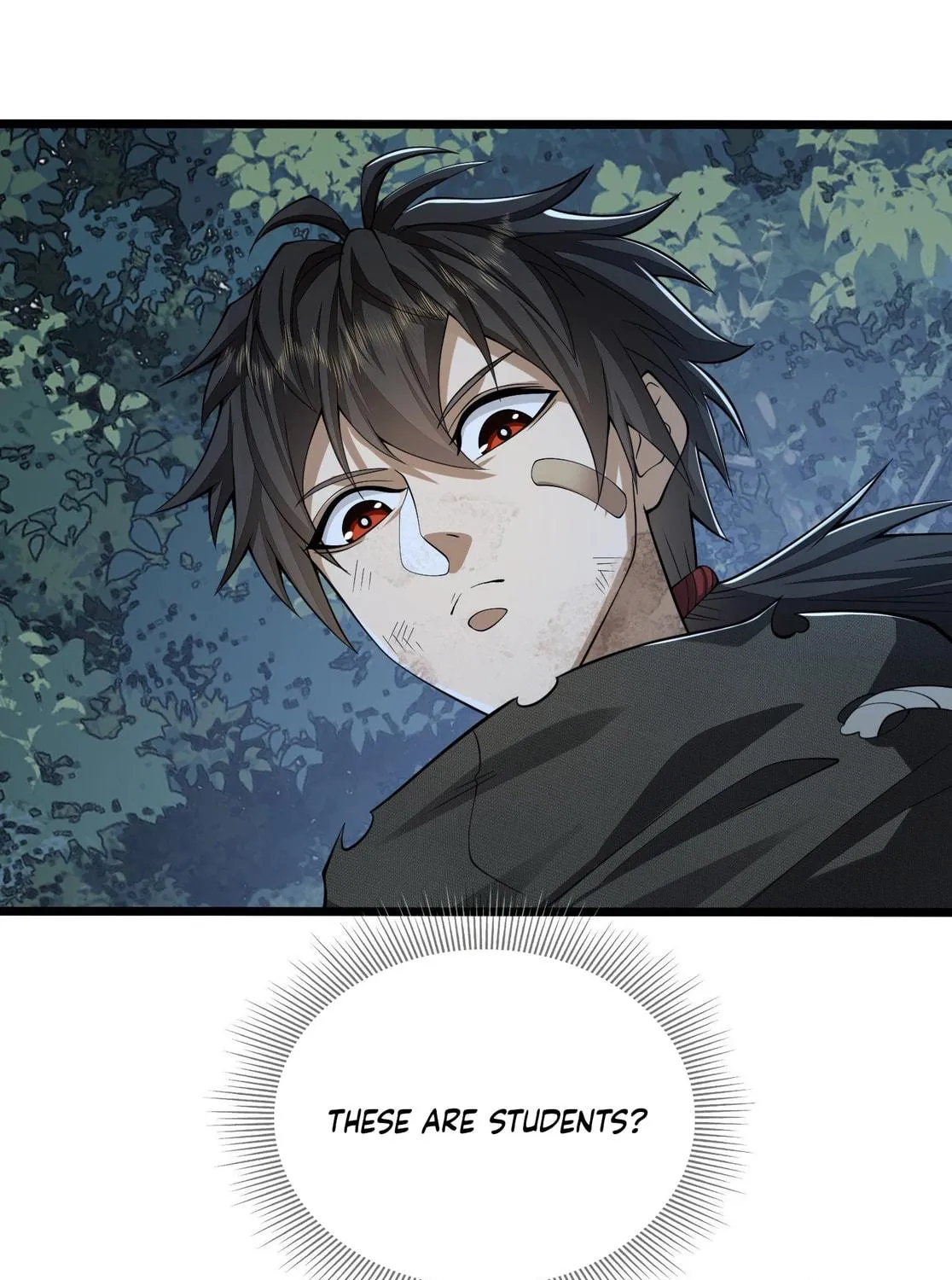 The First Sequence Chapter 52 page 124 - 
