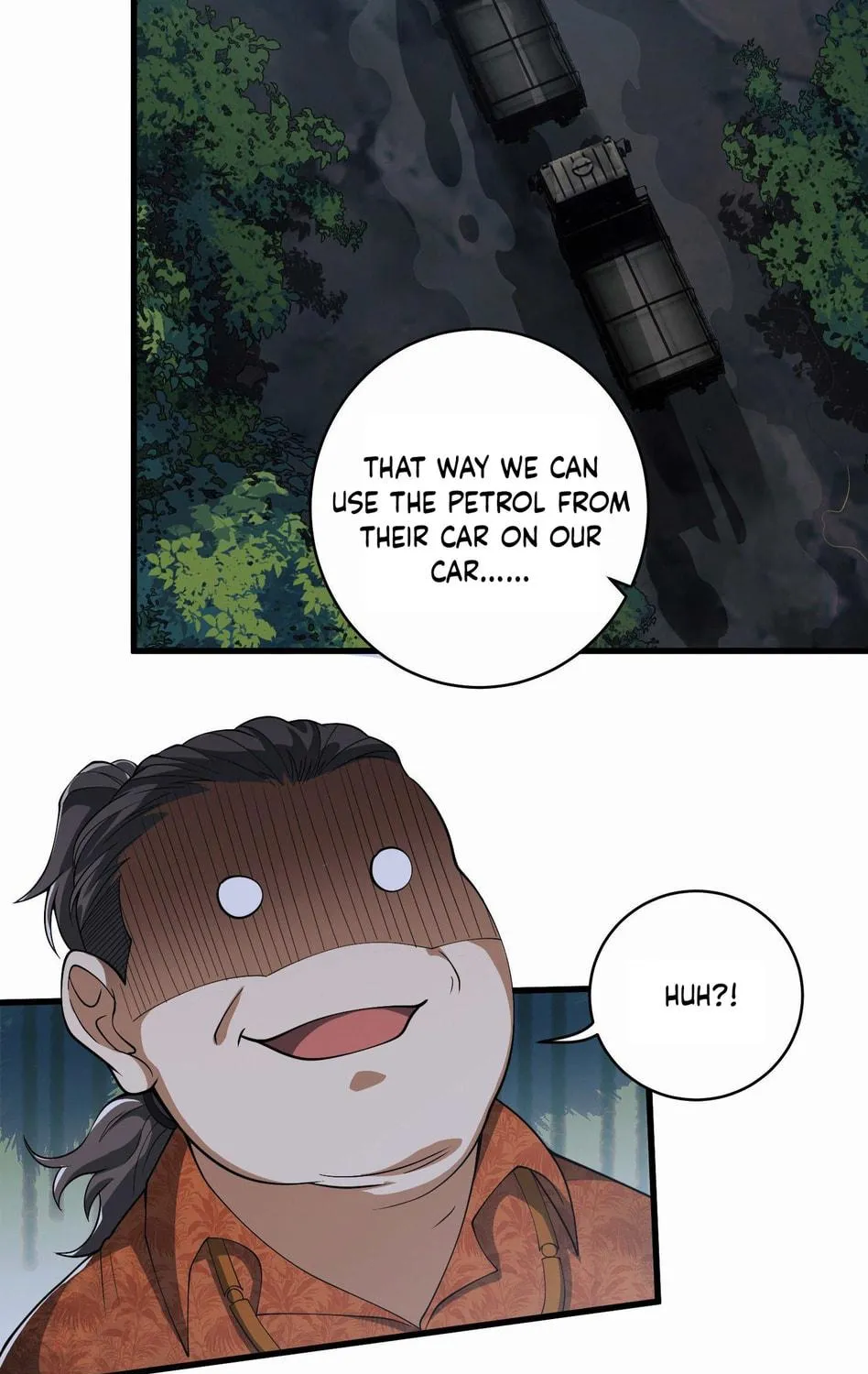 The First Sequence Chapter 52 page 18 - 