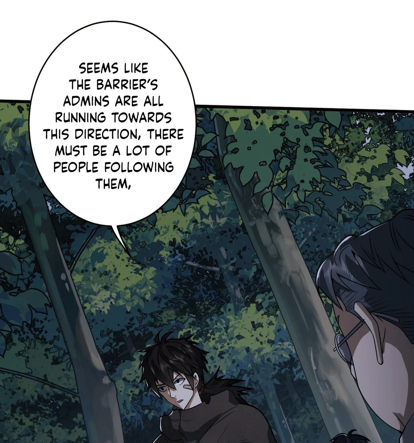 The First Sequence Chapter 52 page 28 - 