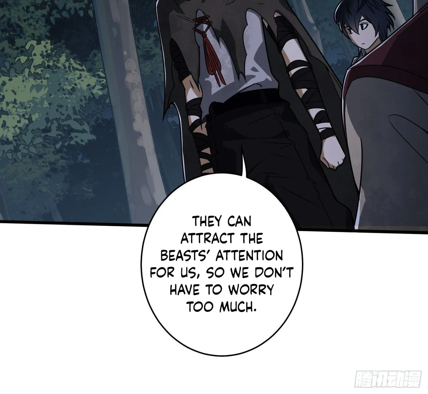 The First Sequence Chapter 52 page 29 - 