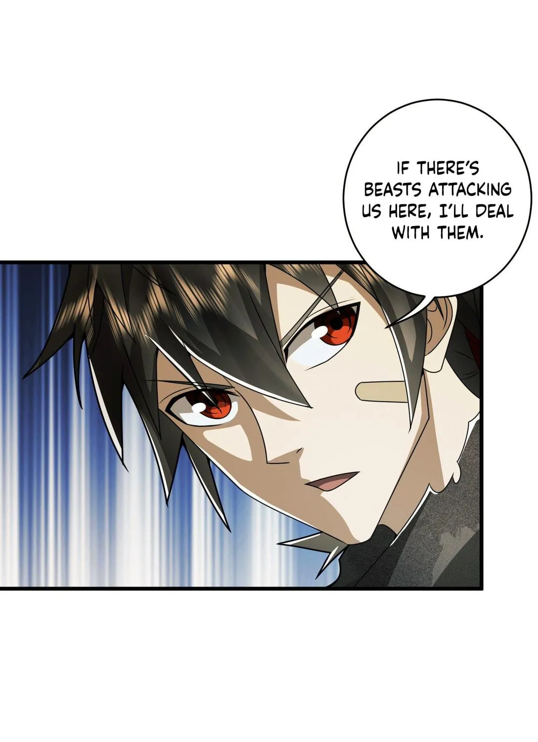 The First Sequence Chapter 52 page 30 - 