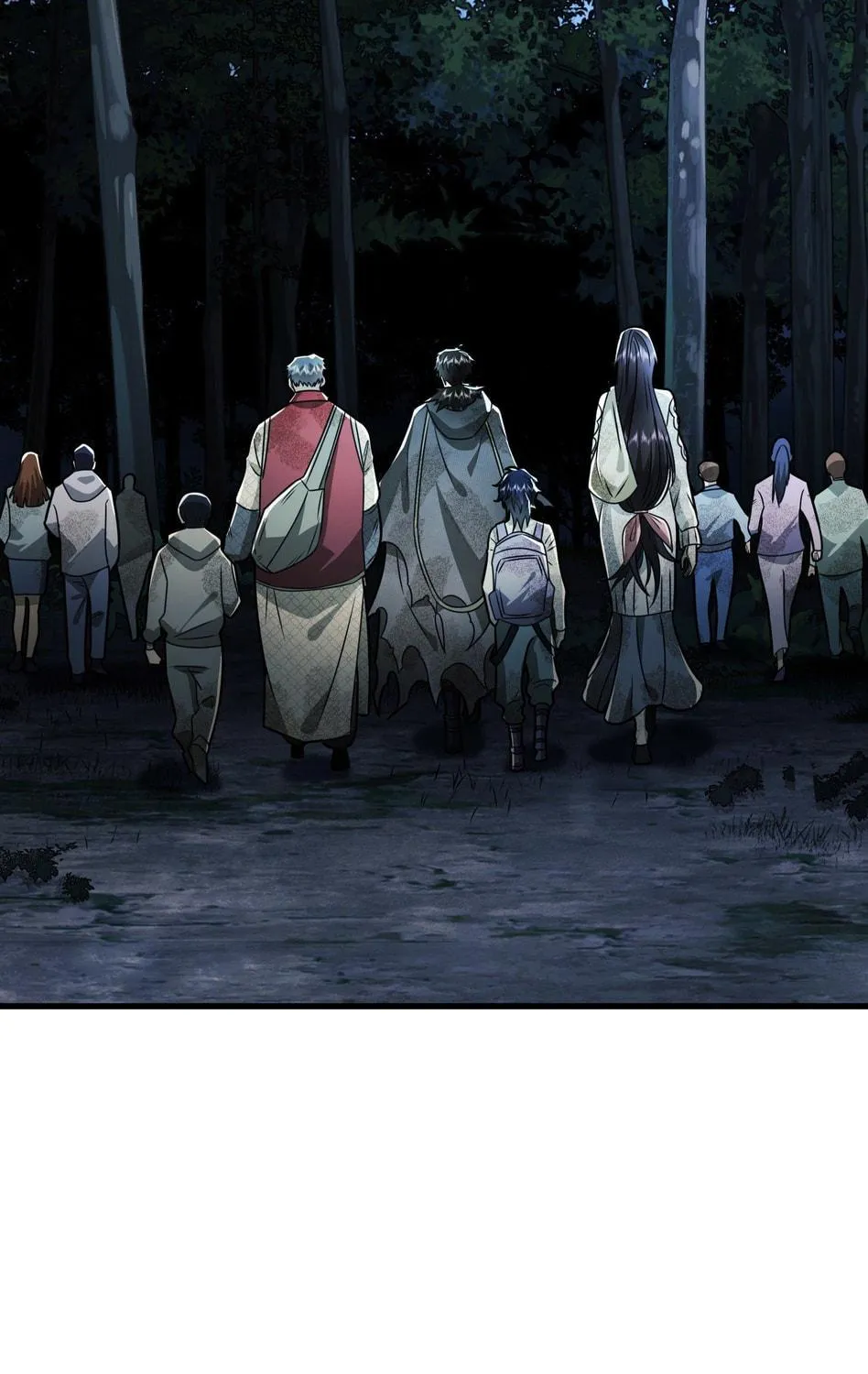 The First Sequence Chapter 52 page 36 - 
