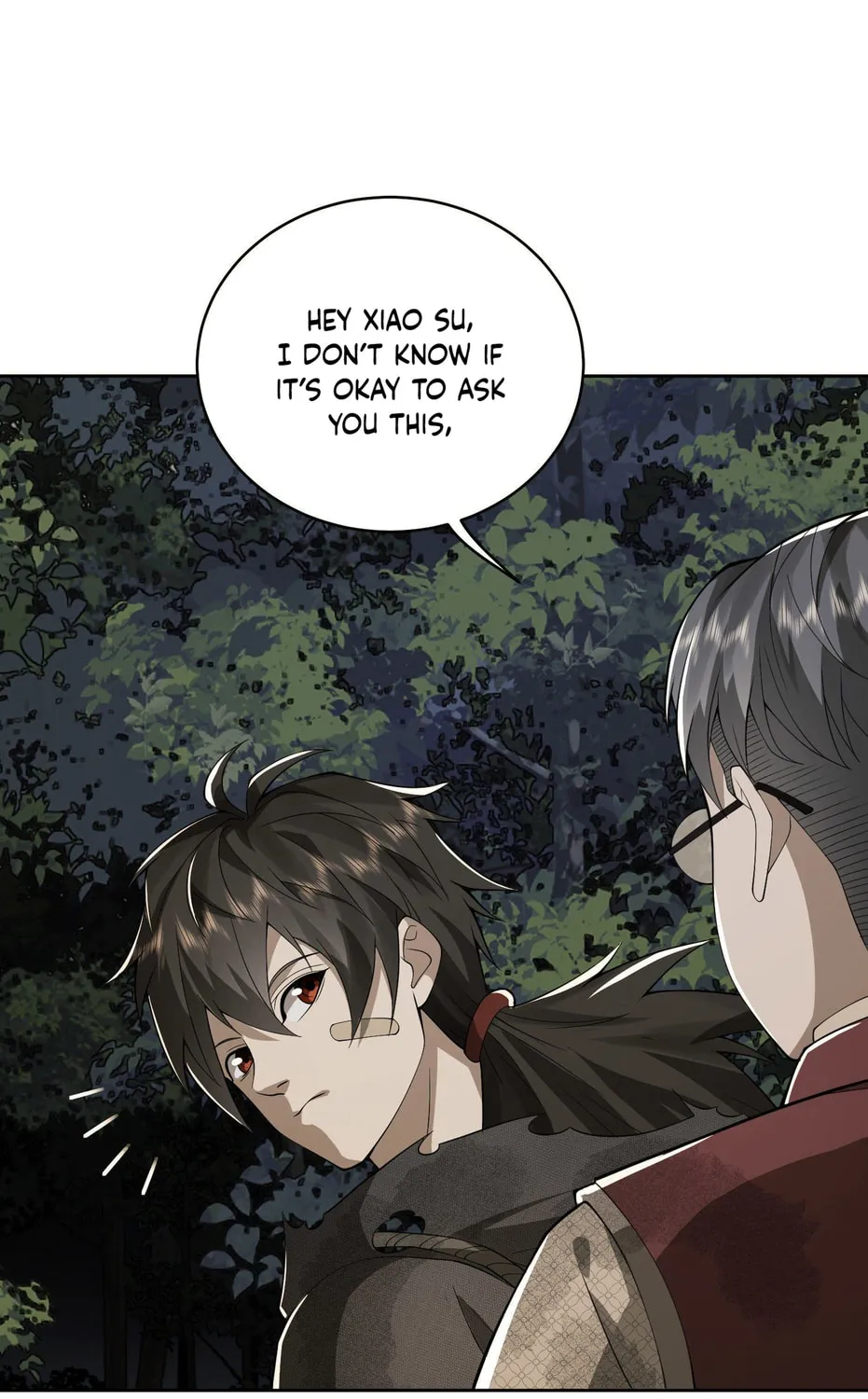 The First Sequence Chapter 52 page 38 - 