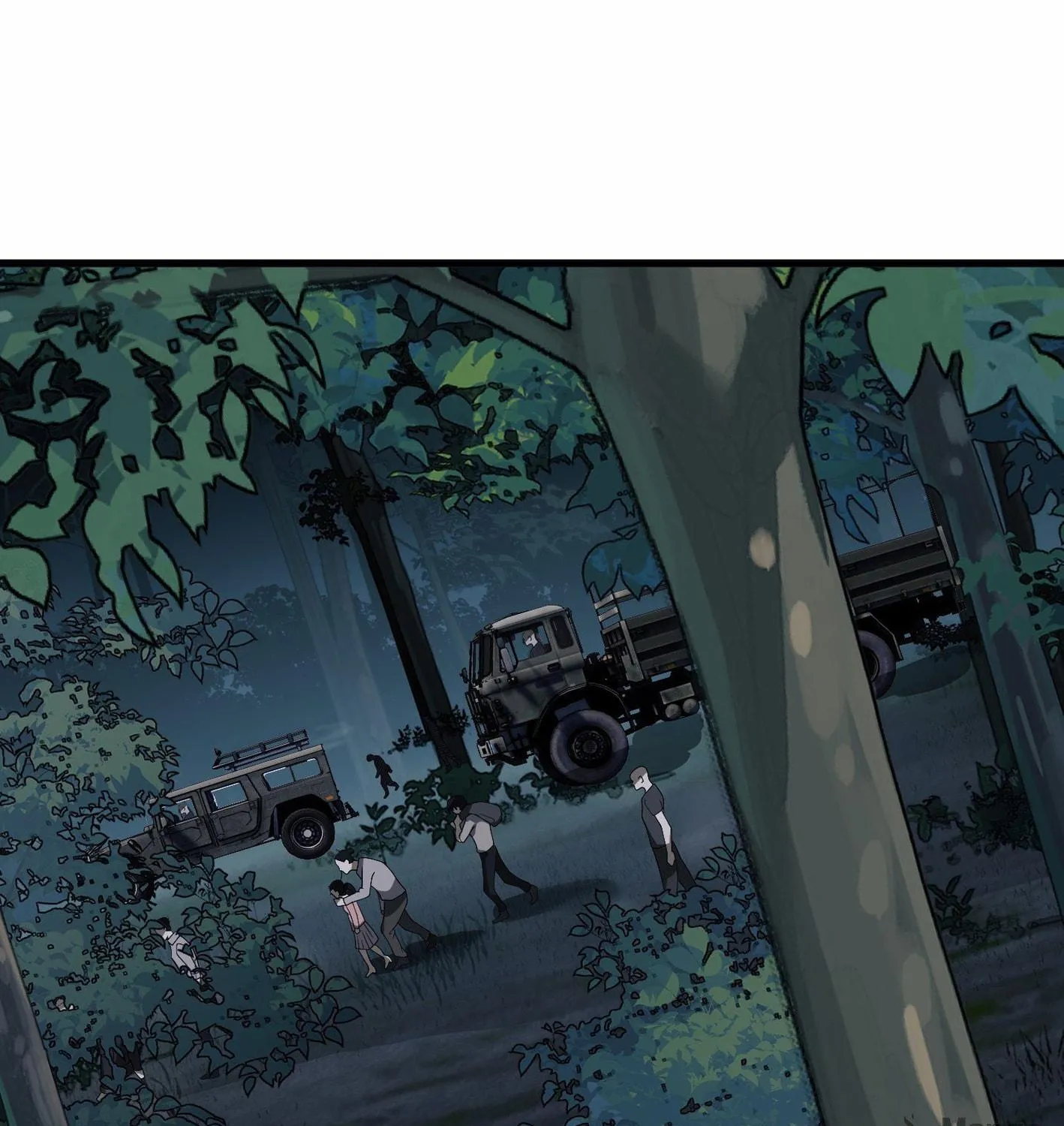 The First Sequence Chapter 52 page 5 - 