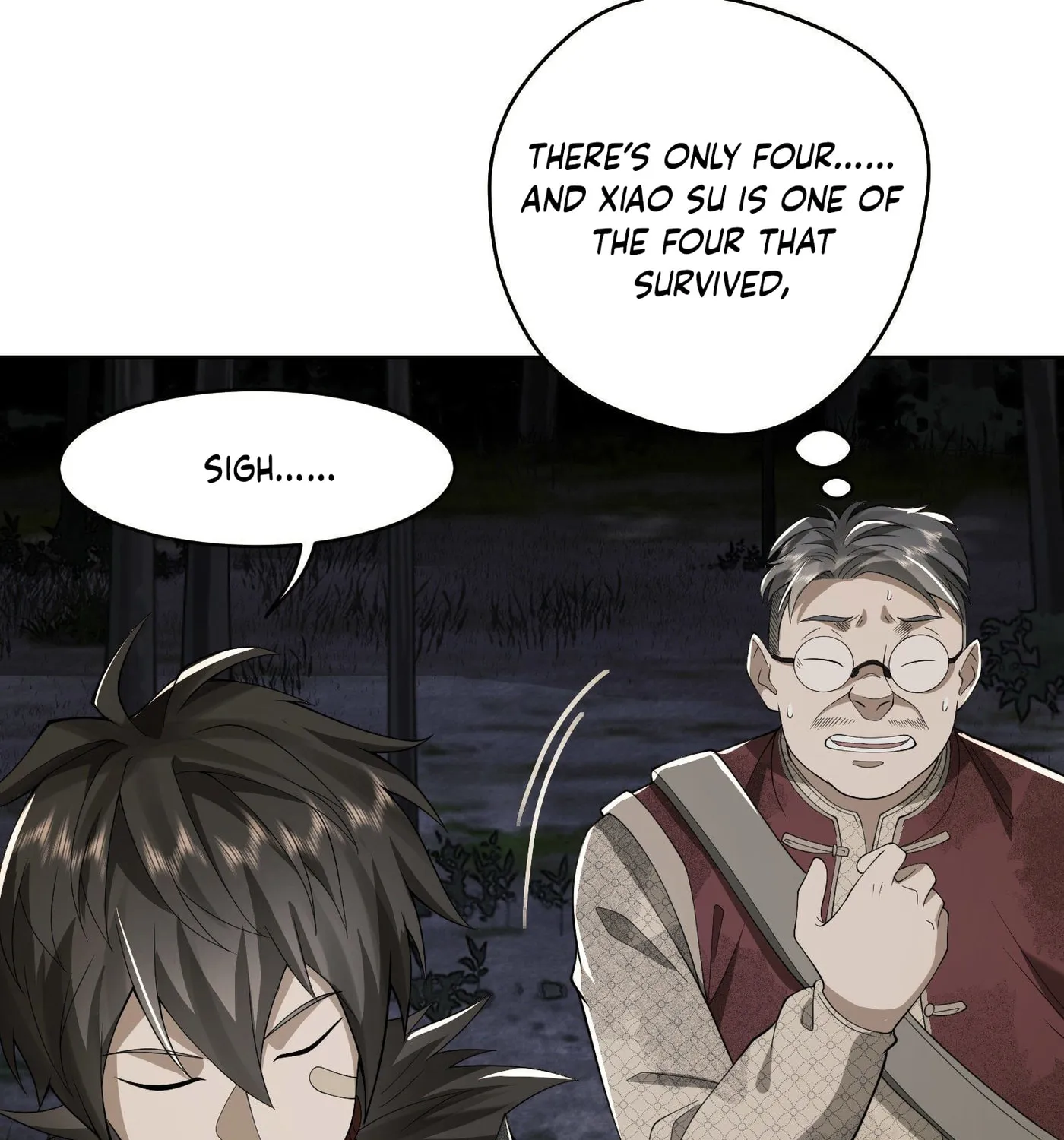 The First Sequence Chapter 52 page 44 - 