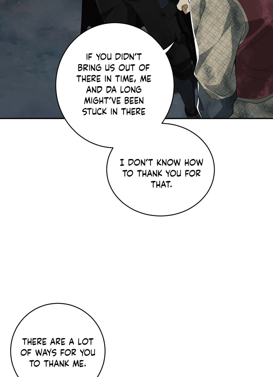 The First Sequence Chapter 52 page 51 - 