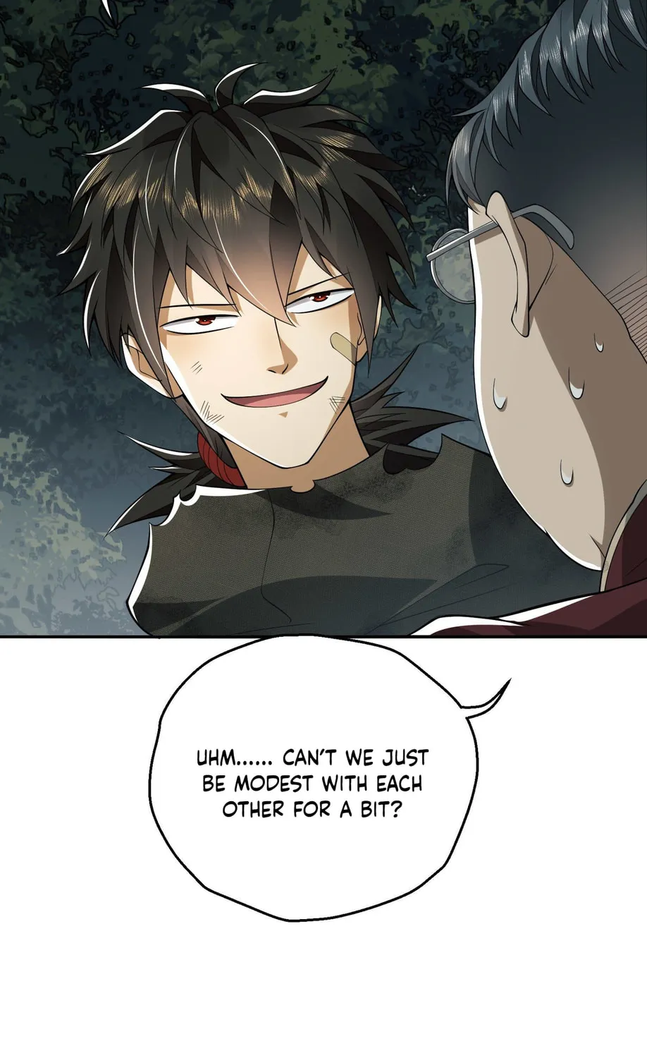 The First Sequence Chapter 52 page 53 - 