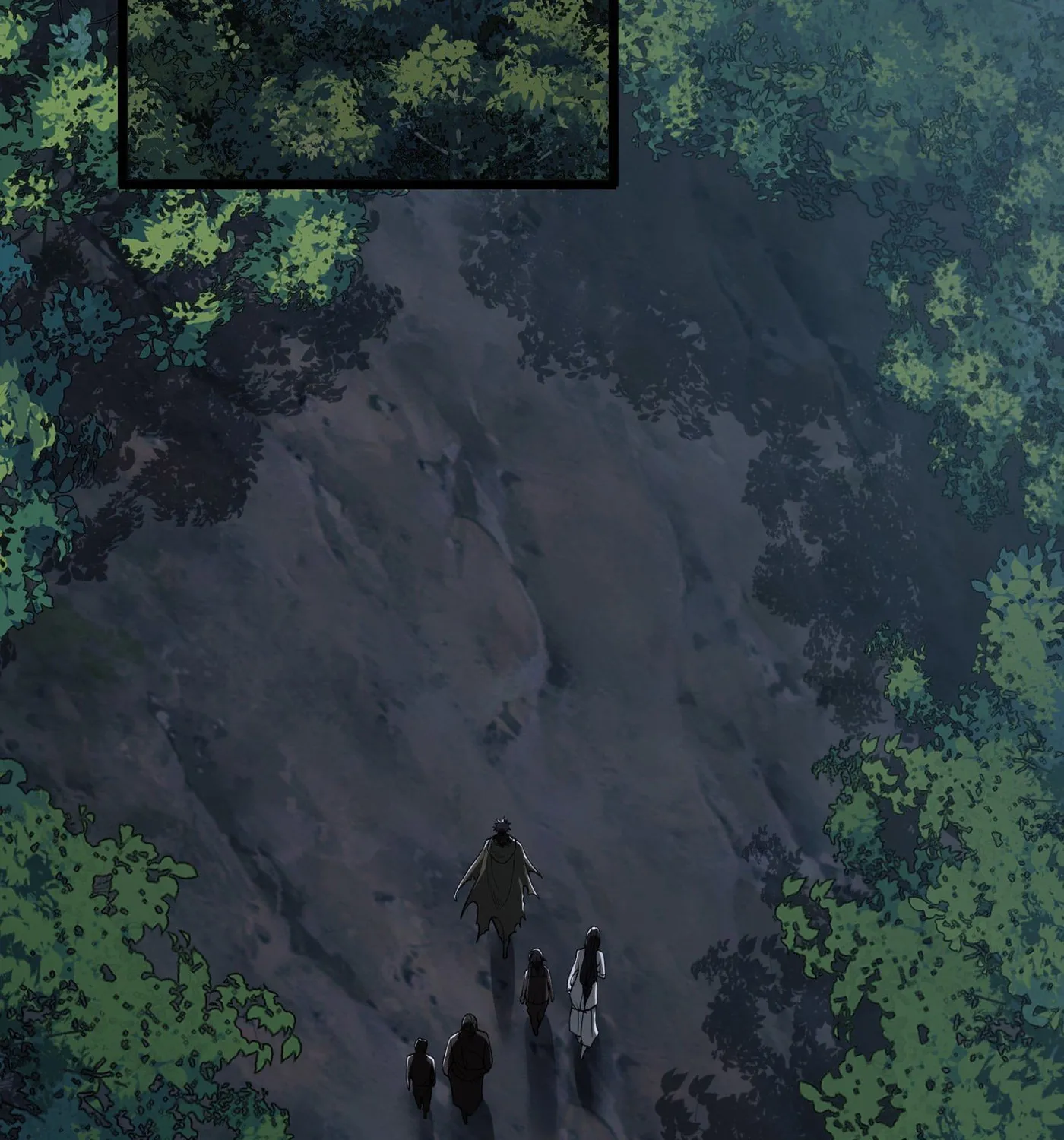 The First Sequence Chapter 52 page 56 - 