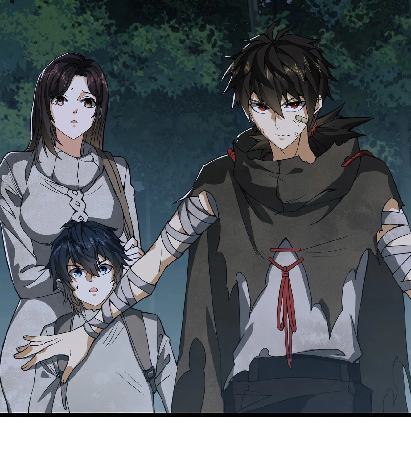 The First Sequence Chapter 52 page 60 - 