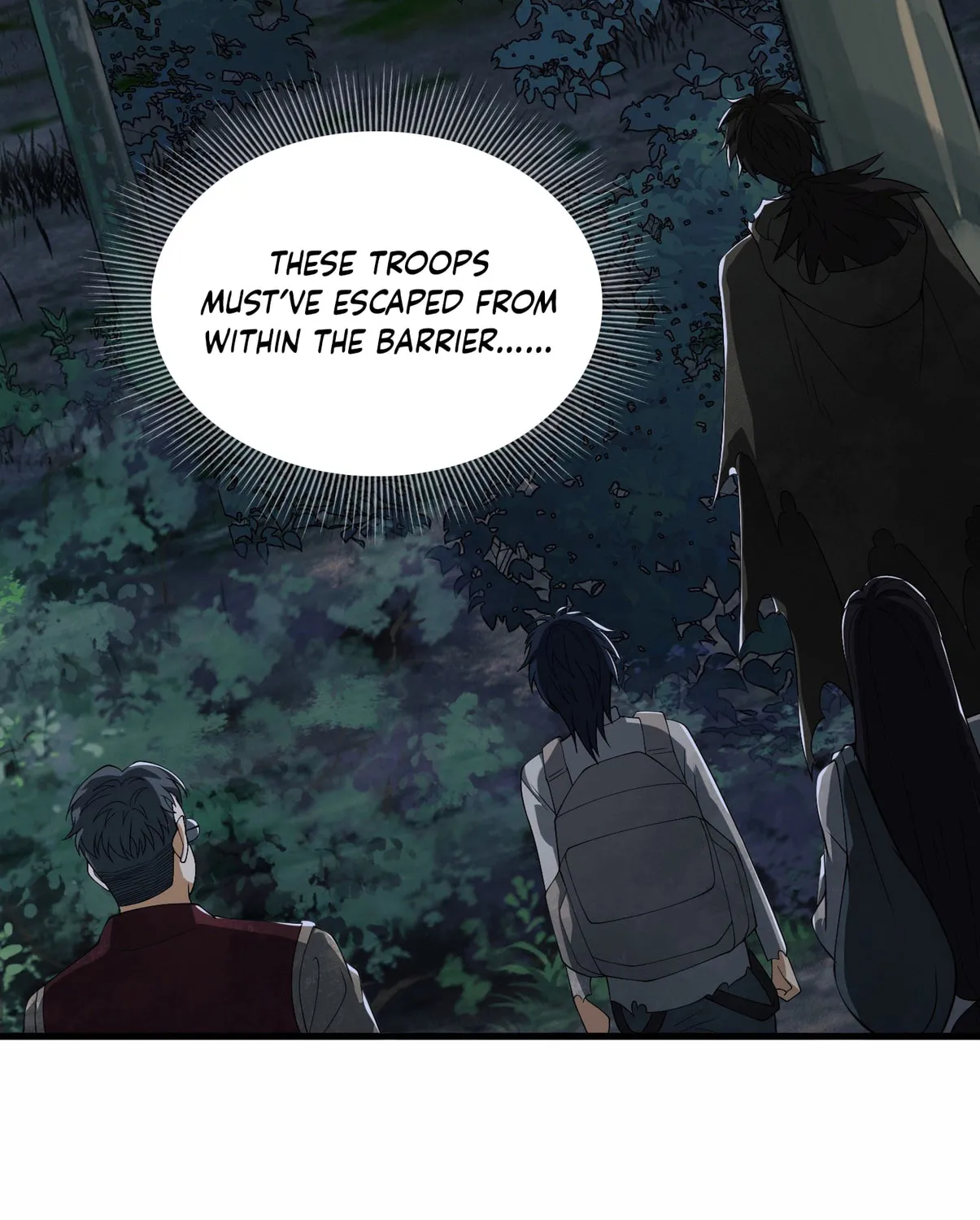 The First Sequence Chapter 52 page 7 - 