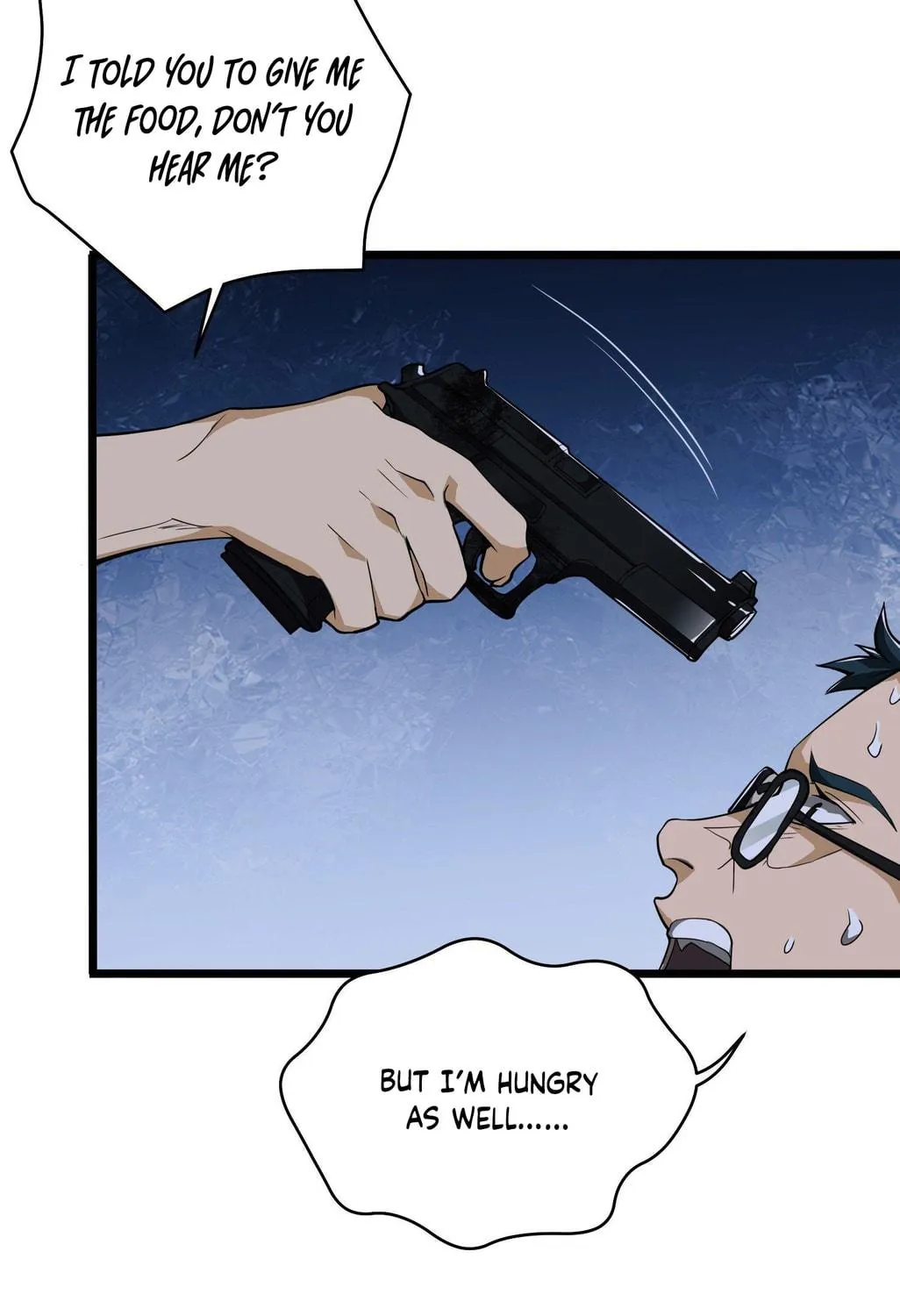 The First Sequence Chapter 52 page 62 - 