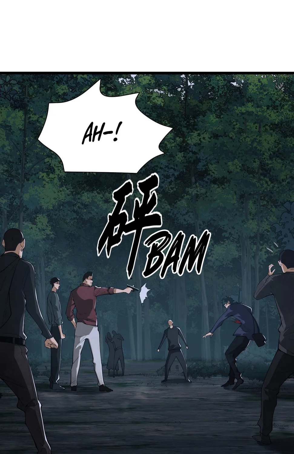 The First Sequence Chapter 52 page 72 - 