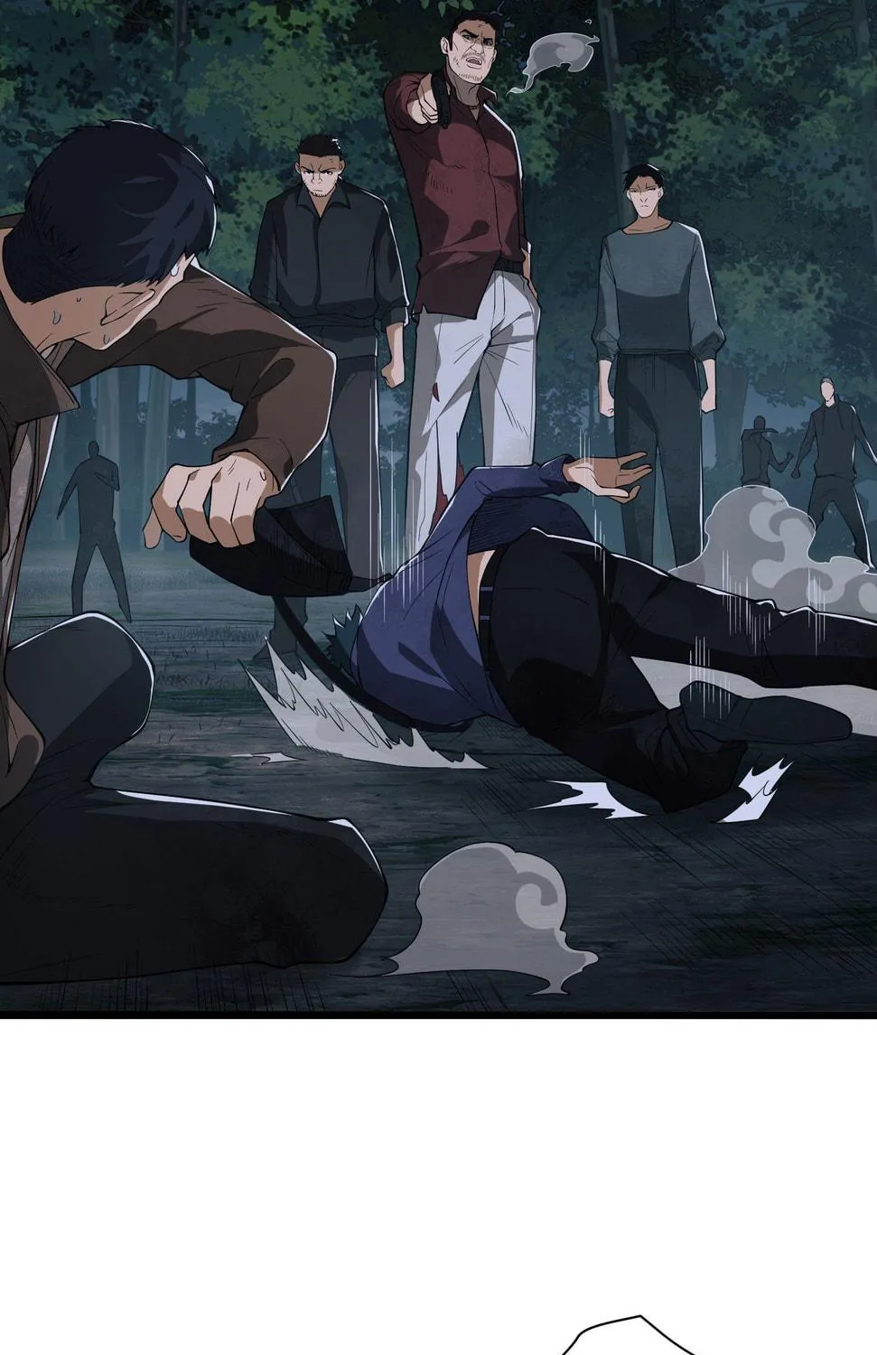 The First Sequence Chapter 52 page 76 - 