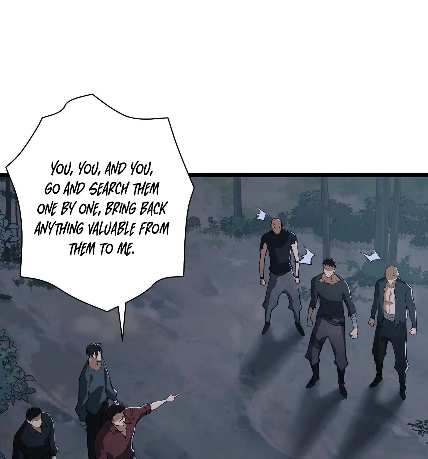 The First Sequence Chapter 52 page 80 - 