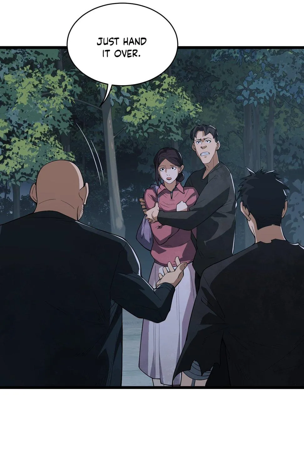 The First Sequence Chapter 52 page 84 - 