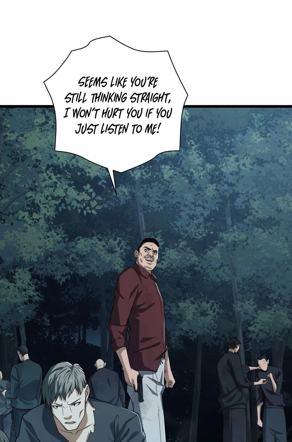 The First Sequence Chapter 52 page 88 - 