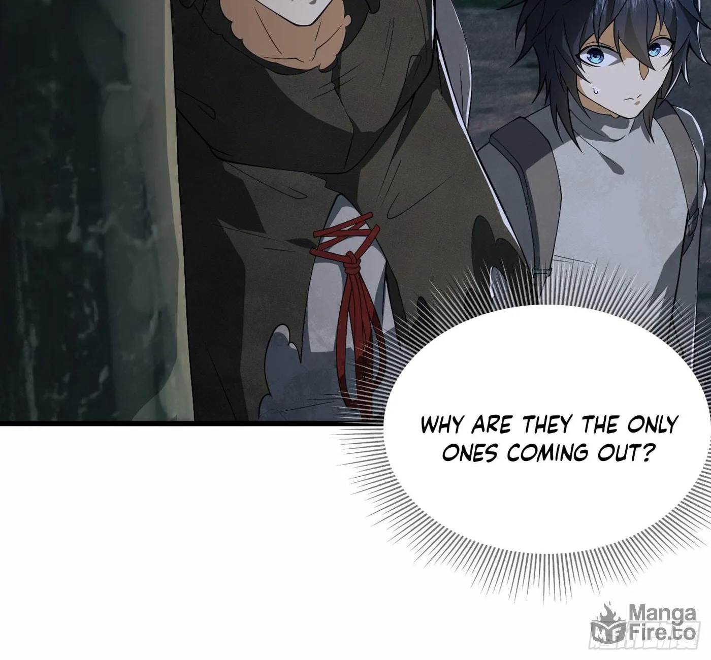 The First Sequence Chapter 52 page 10 - 