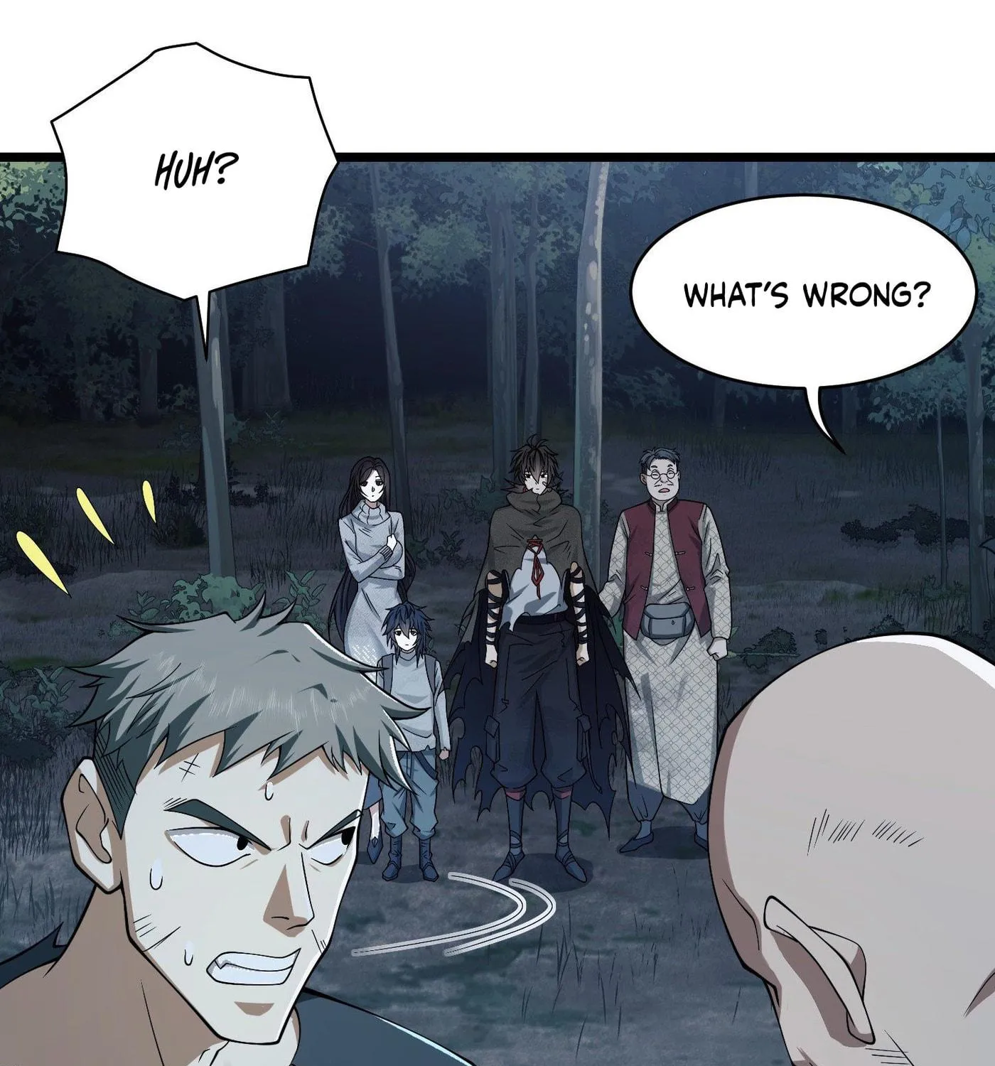 The First Sequence Chapter 52 page 94 - 