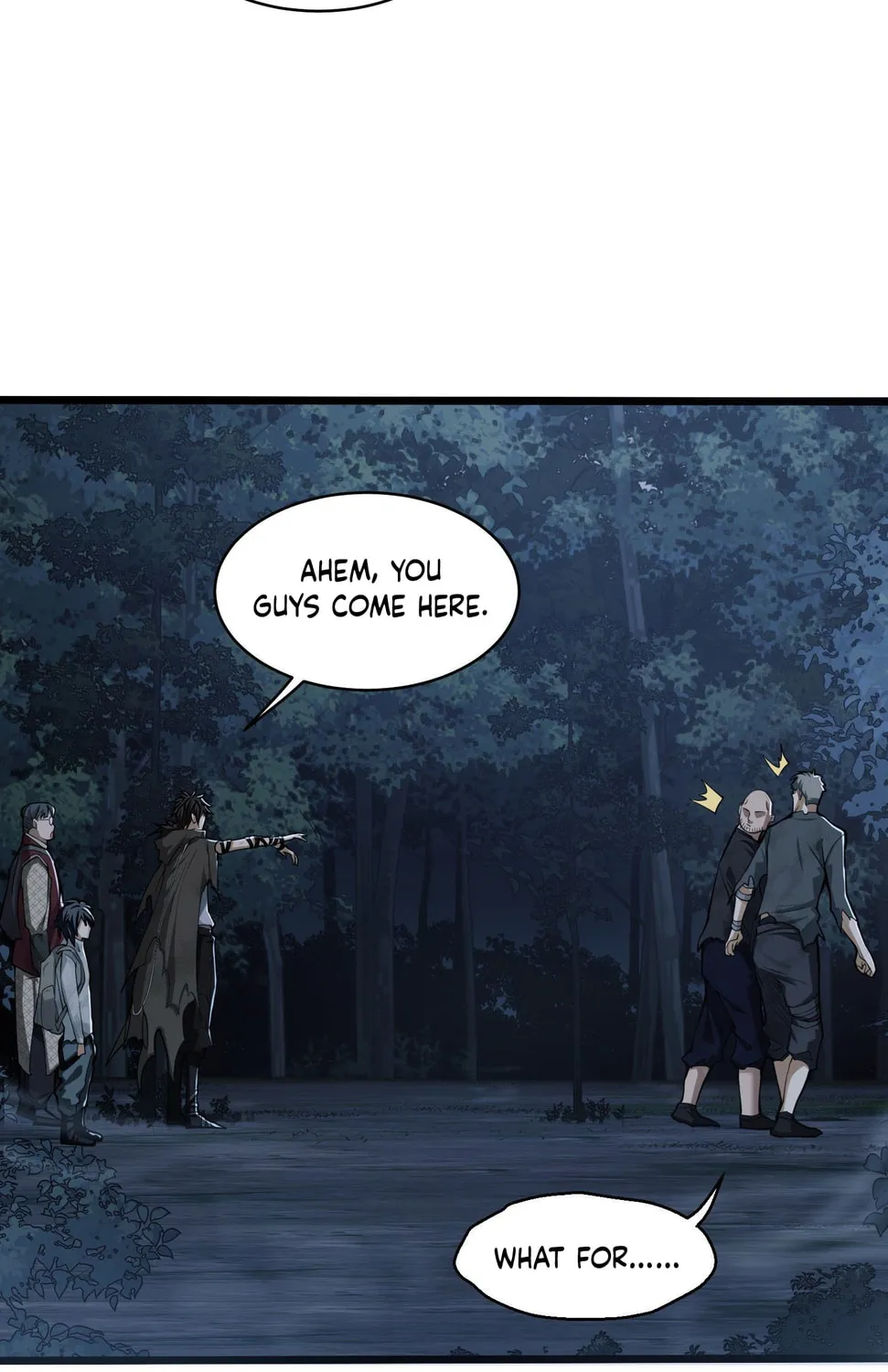The First Sequence Chapter 52 page 98 - 