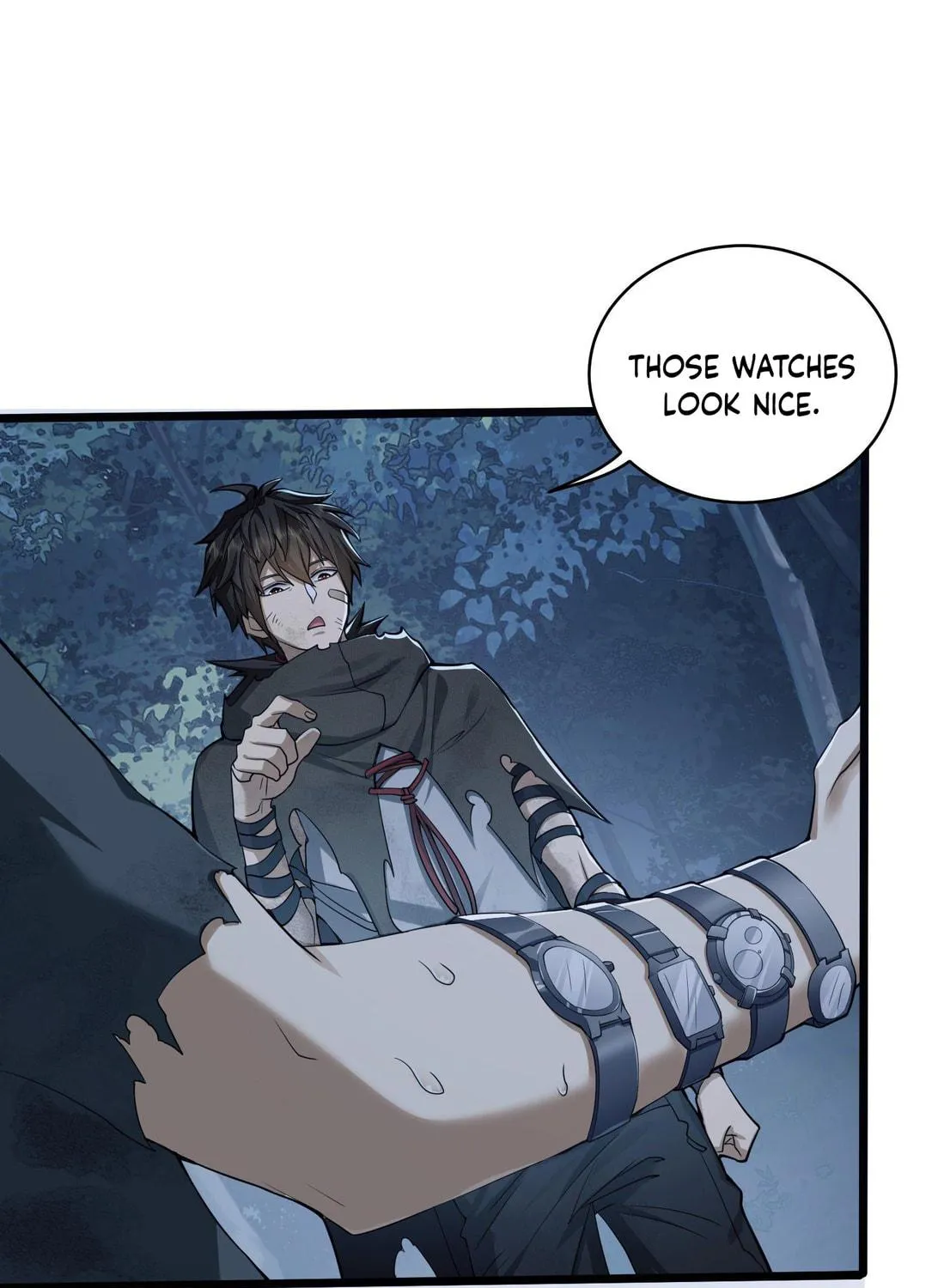 The First Sequence Chapter 52 page 100 - 