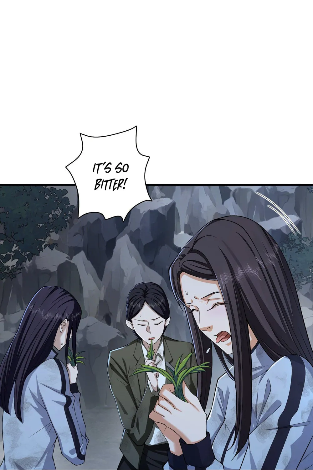 The First Sequence Chapter 53 page 105 - 