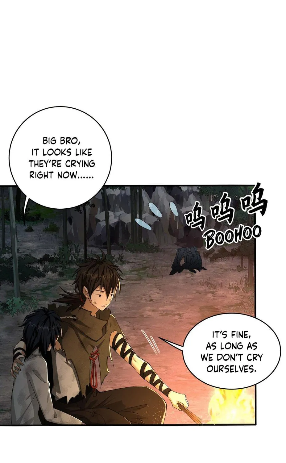 The First Sequence Chapter 53 page 109 - 