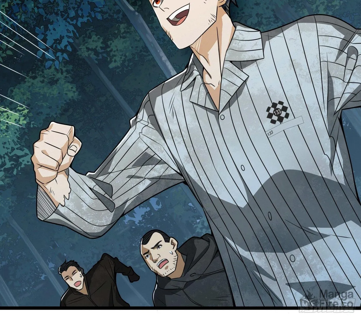 The First Sequence Chapter 53 page 114 - 