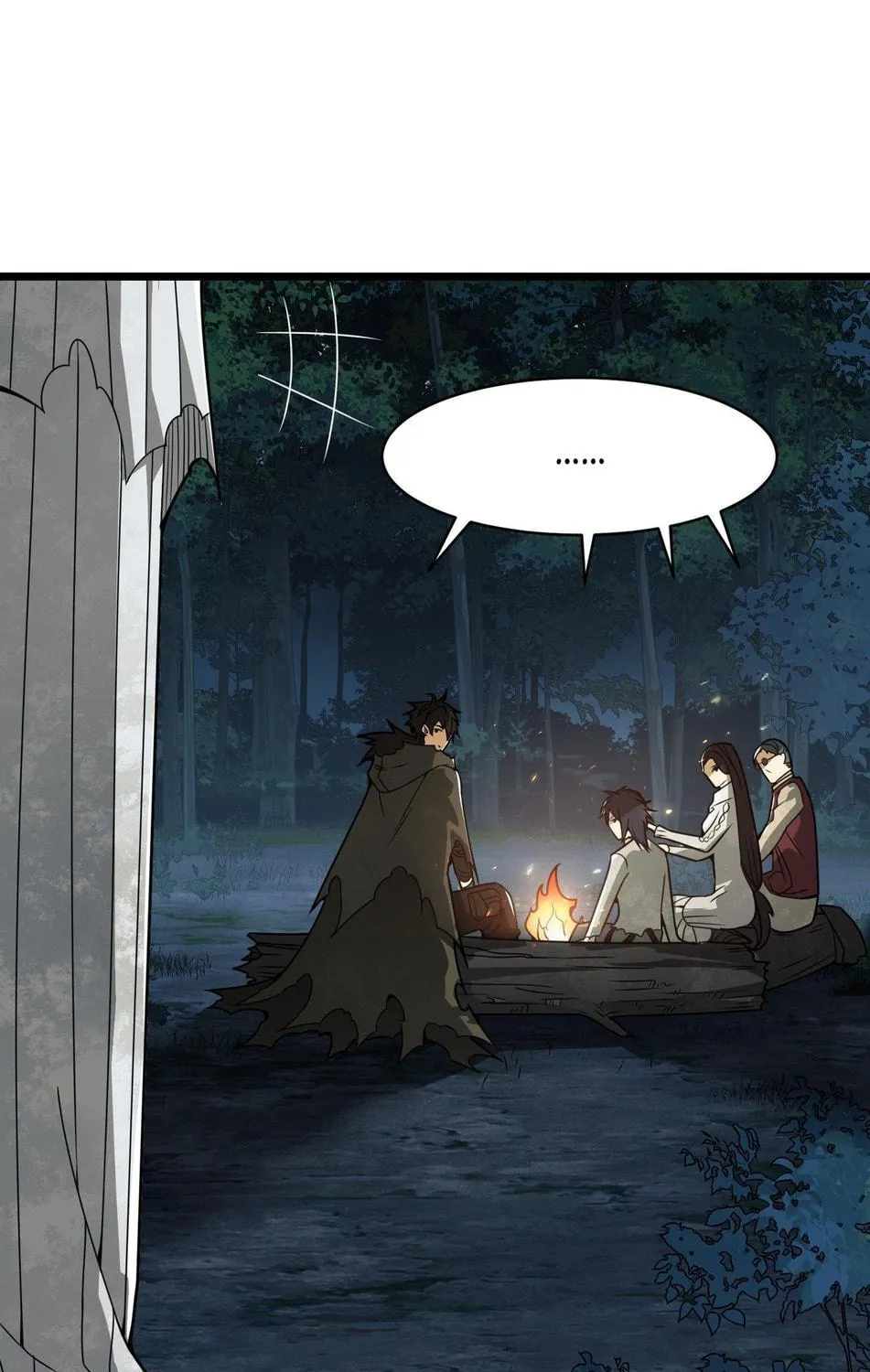 The First Sequence Chapter 53 page 119 - 