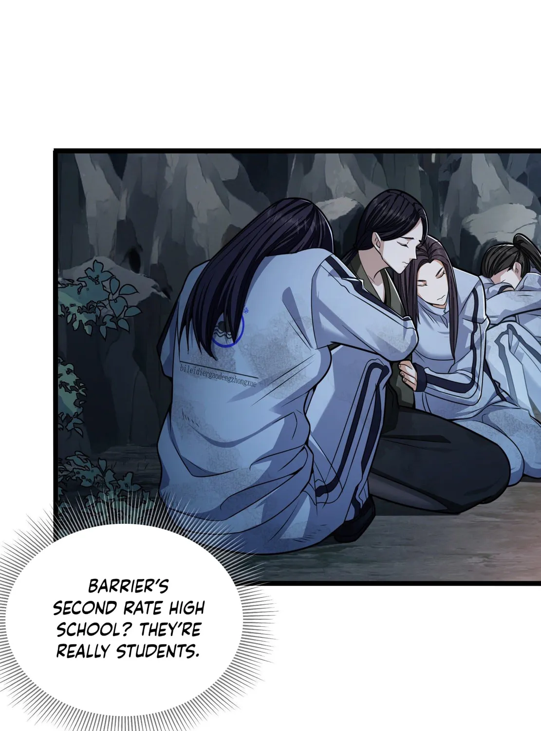 The First Sequence Chapter 53 page 13 - 