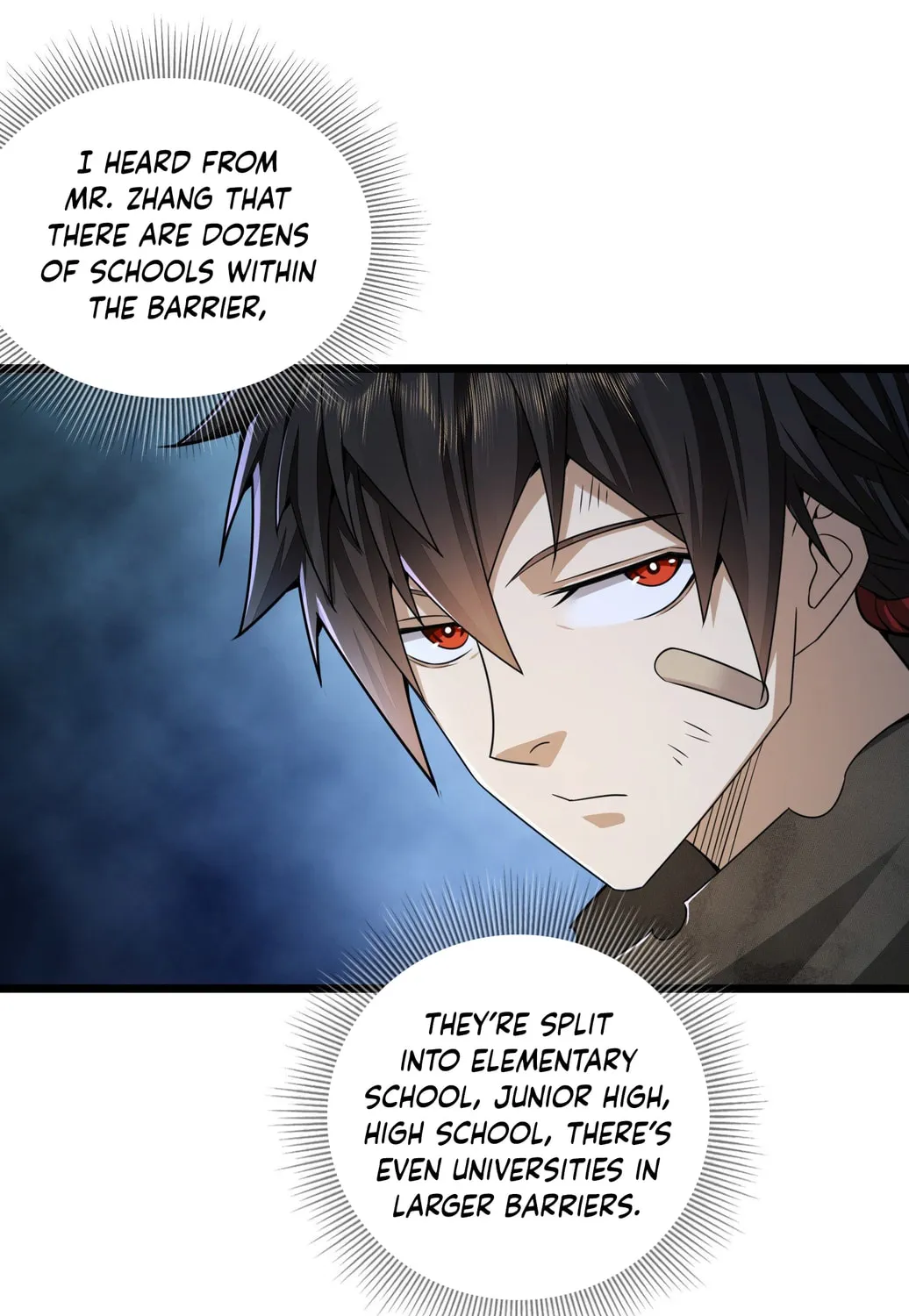 The First Sequence Chapter 53 page 15 - 