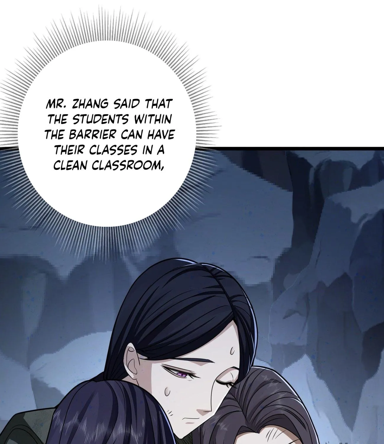 The First Sequence Chapter 53 page 17 - 